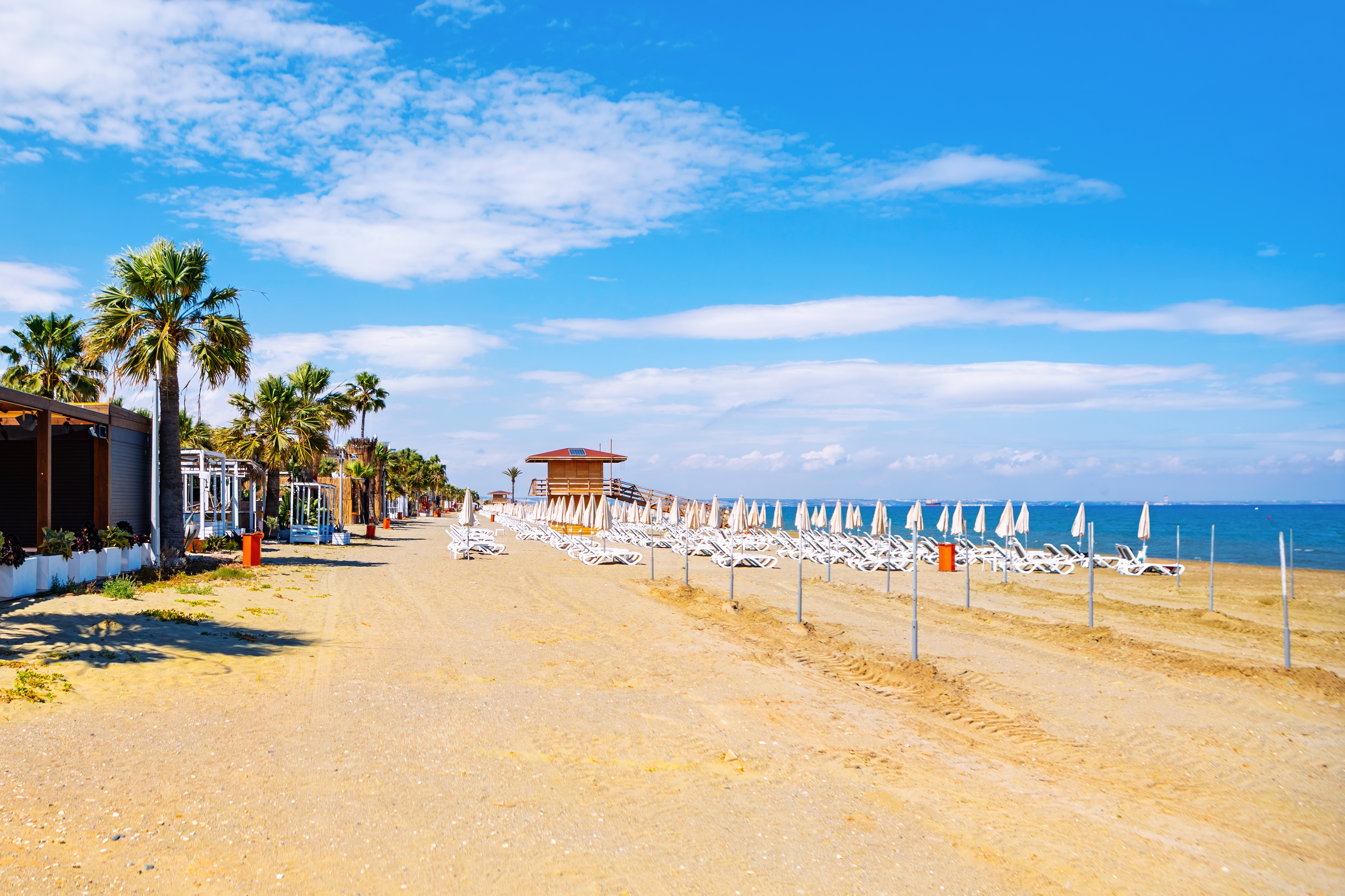 Larnaca. Photo: Shutterstock 