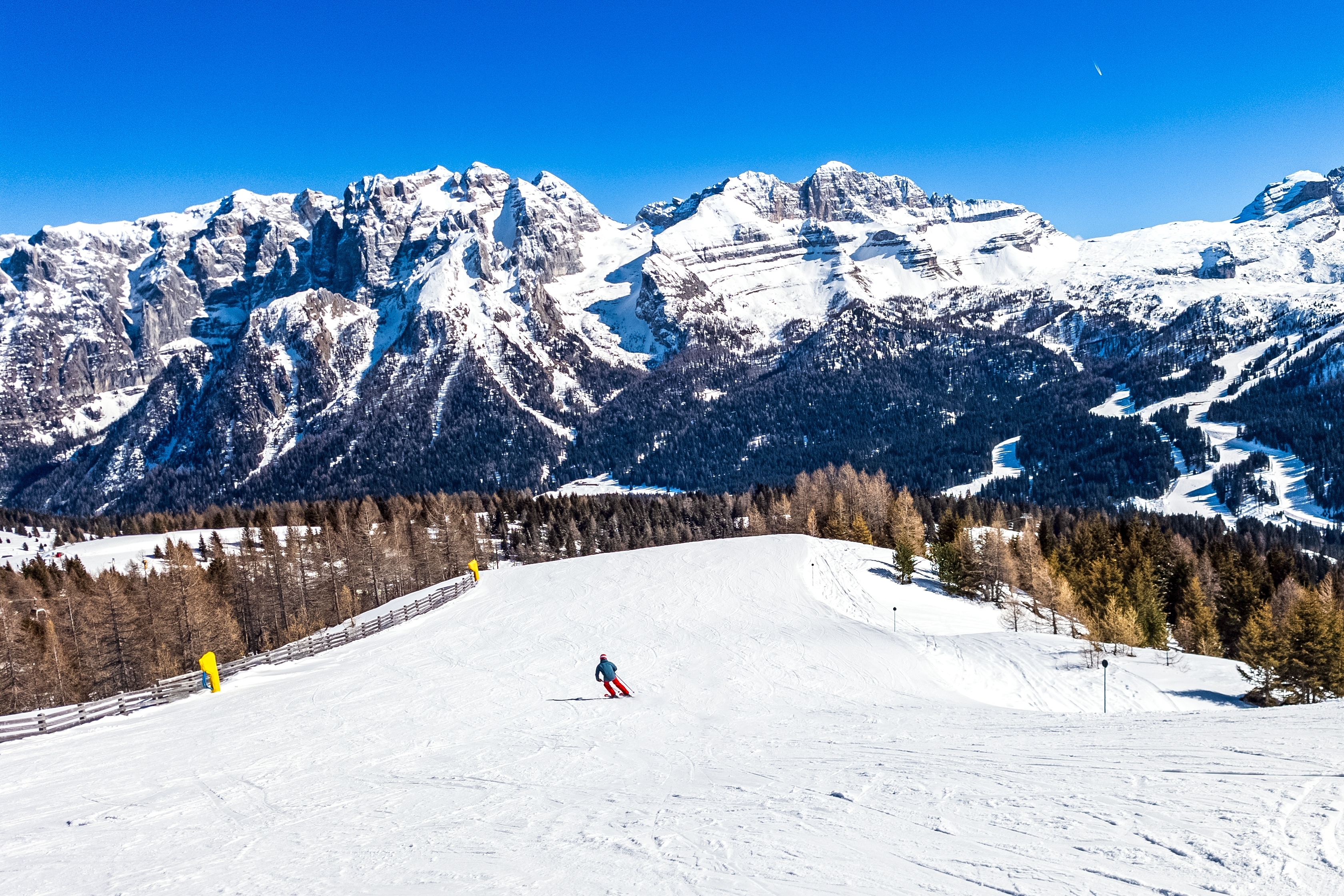 Italian airline launches new Prague route to the Gateway to the Daolomites Photo: Shutterstock