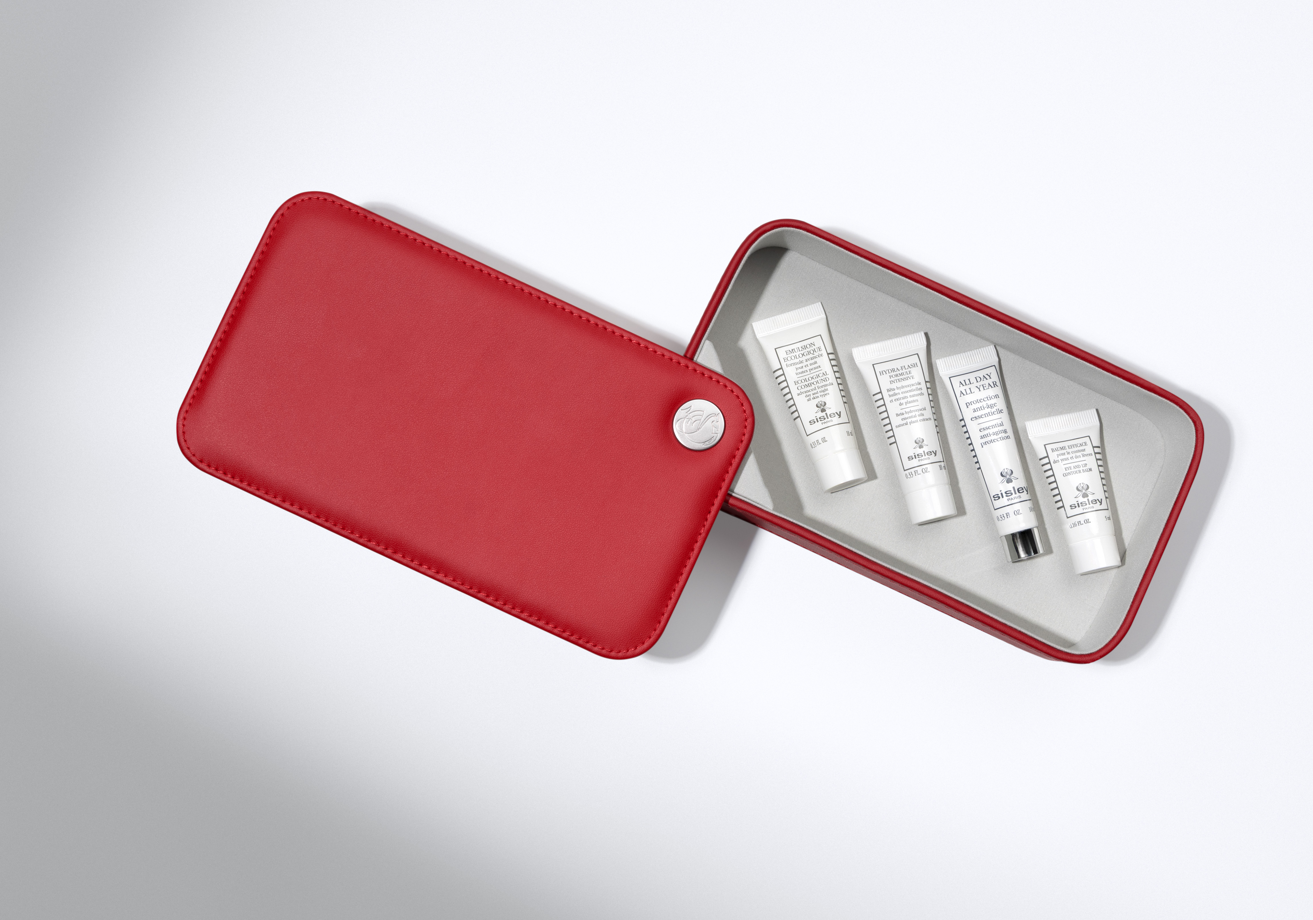 Air France unveils new comfort kits for premium cabins. Photo: © Air France