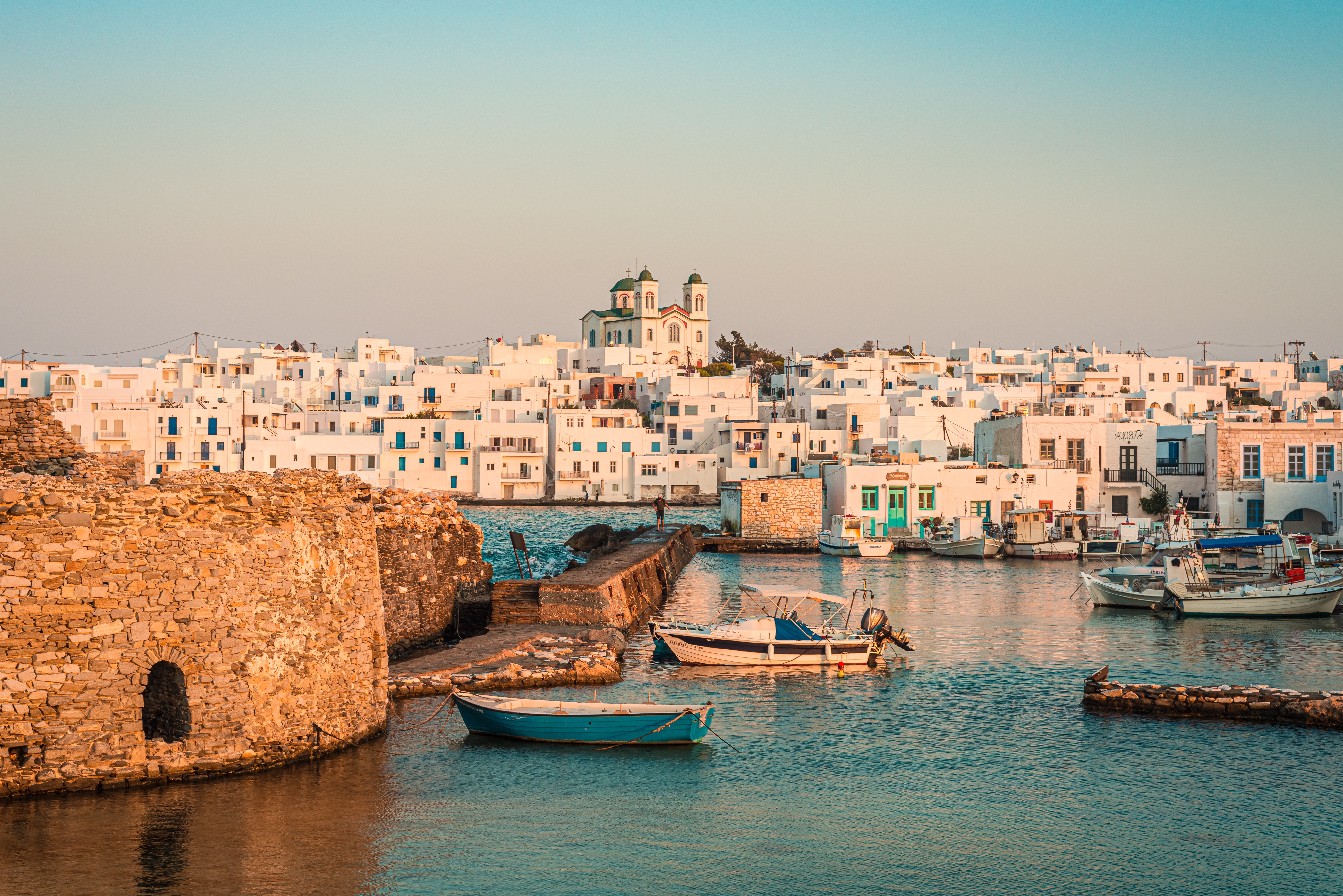 Paros. Photo: Shutterstock