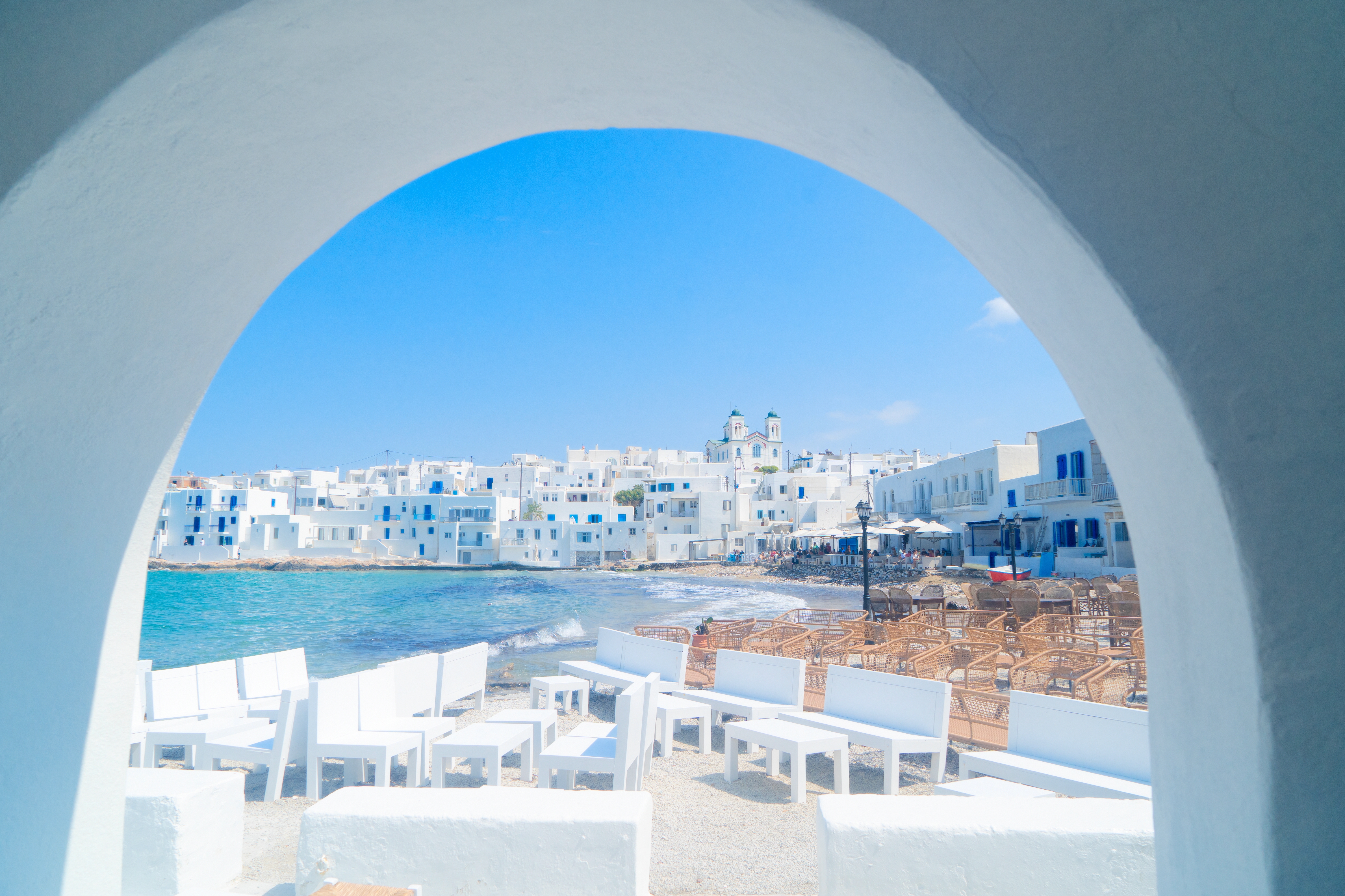 Paros. Photo: Shutterstock