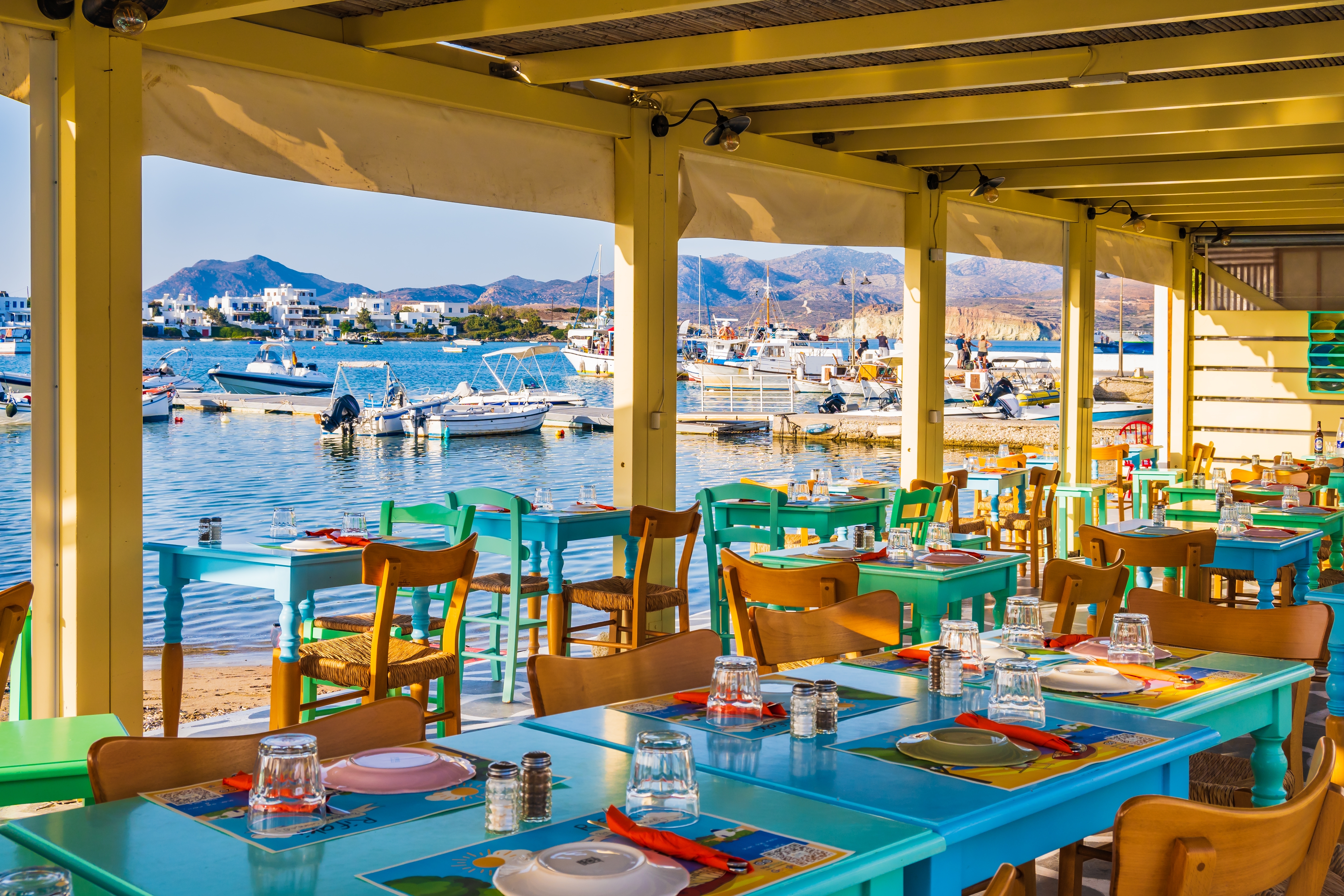 Milos. Photo: Shutterstock