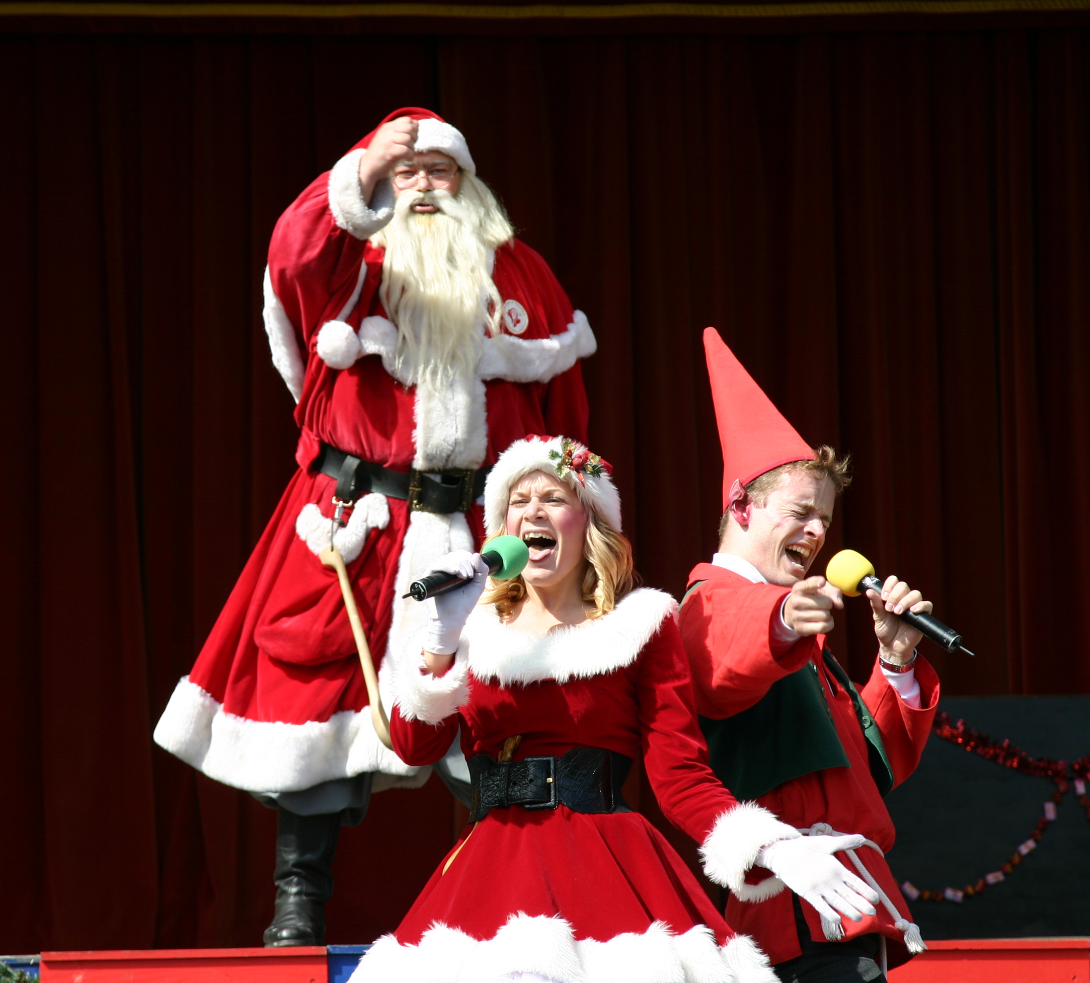 Christmas in July in Denmark. Photo: Irina Korshunova / Shutterstock.com