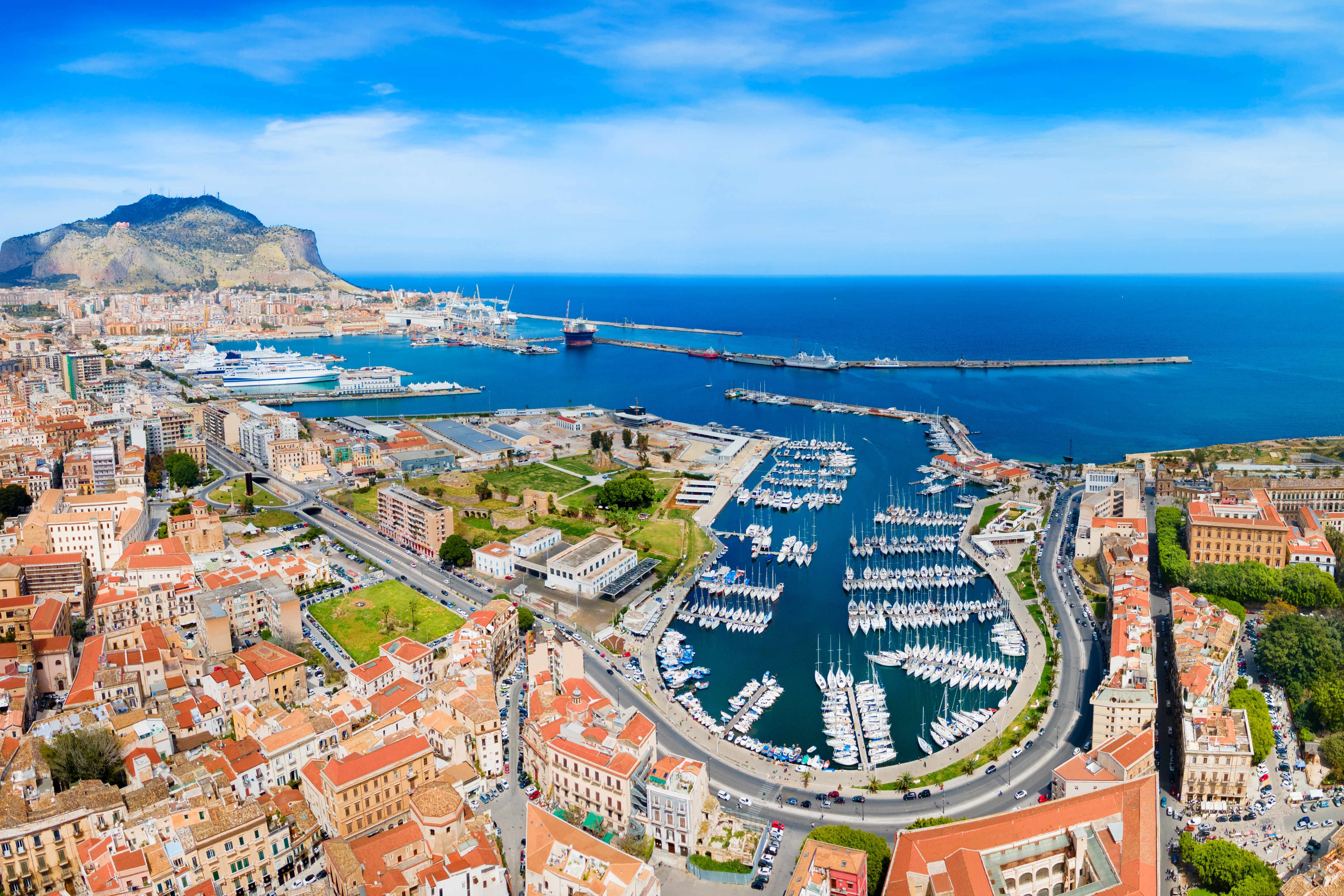 Palermo, Sicily. Photo: Shutterstock