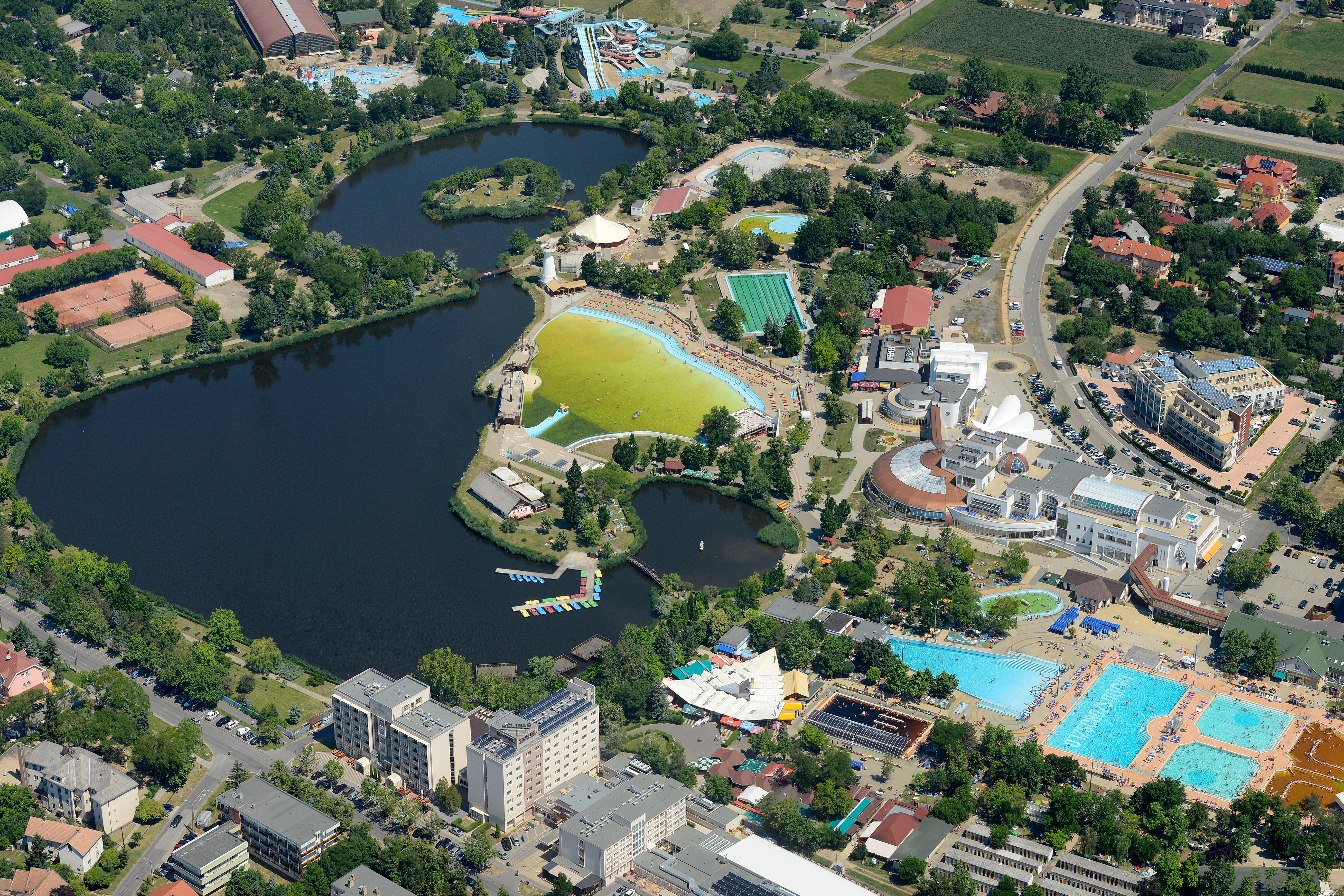 Hajduszoboszlo, Hungary. Photo: Shutterstock