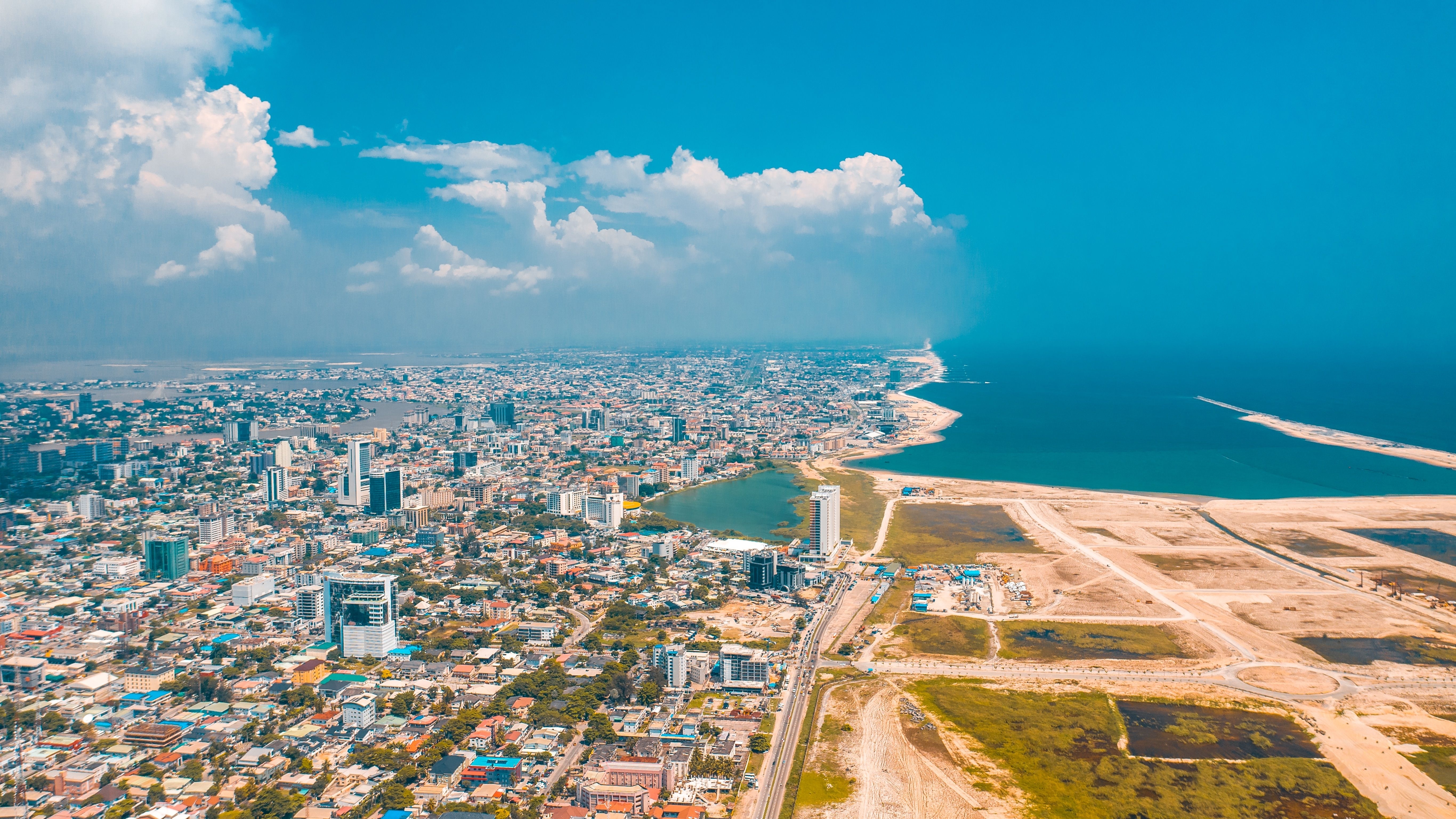 Lagos, Nigeria. Photo: Shutterstock