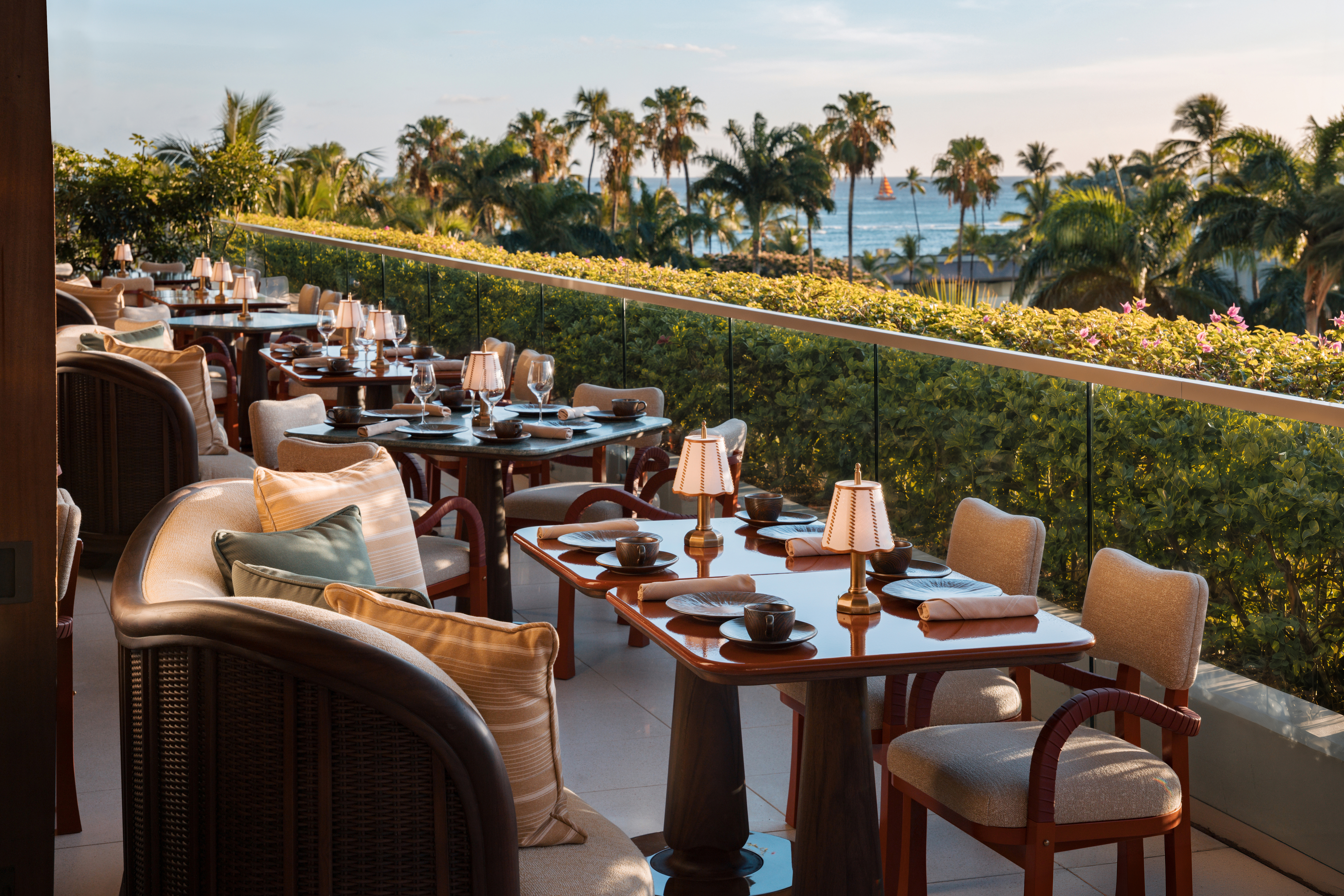 Ka La'i Waikīkī Beach, LXR Hotels & Resorts. Photo: © 2026 Hilton