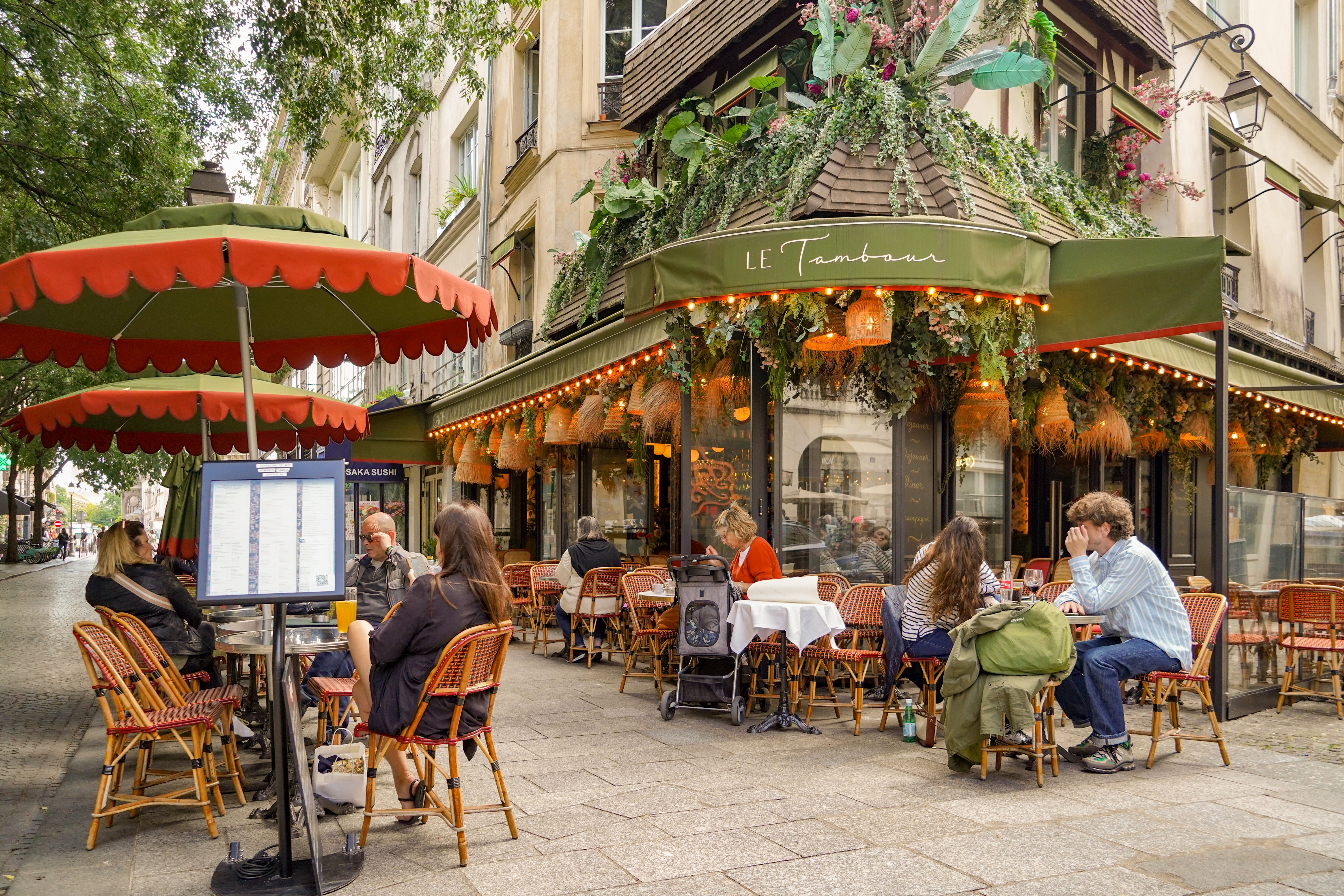 Paris, France. Photo  EricBery / Shutterstock.com