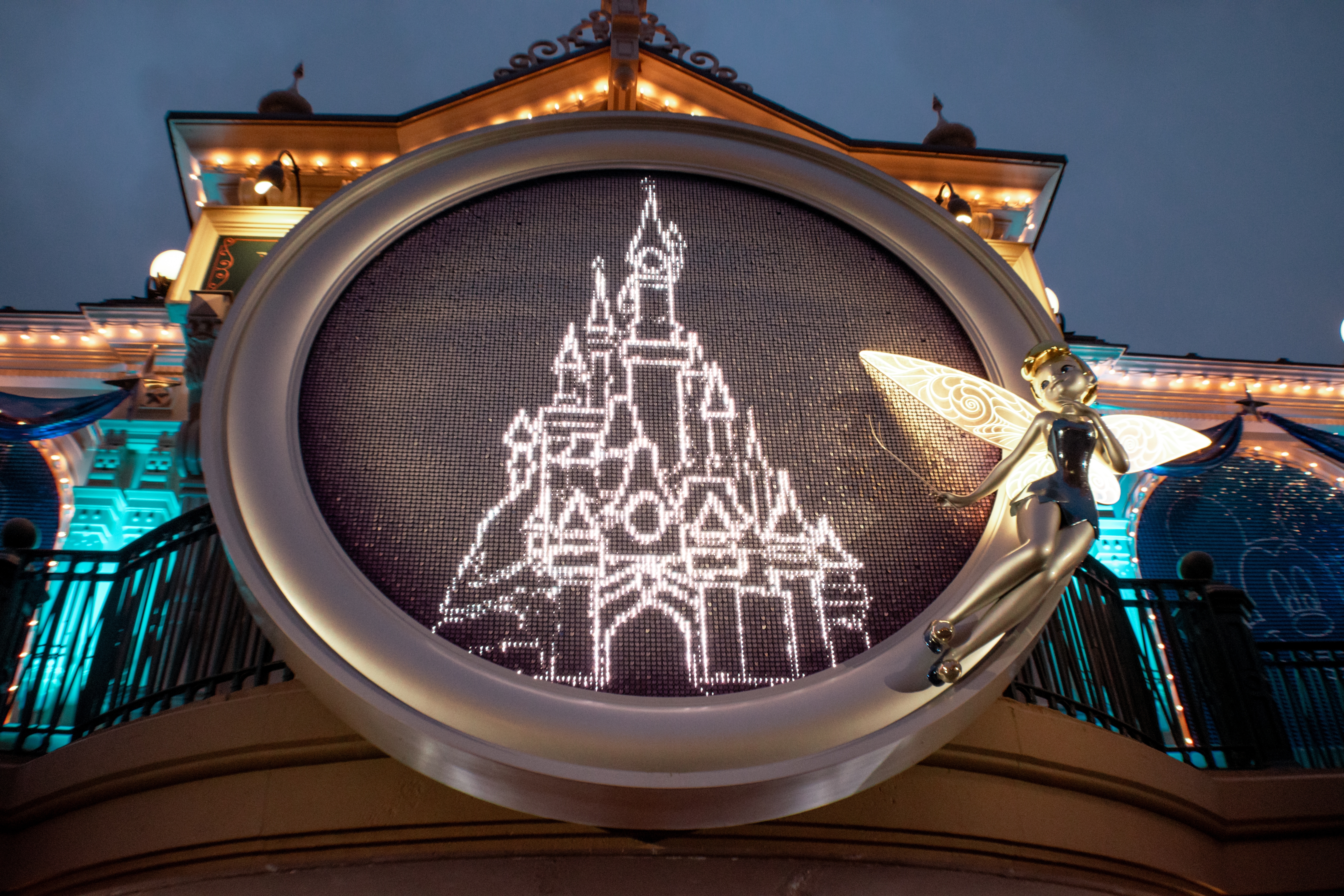 Disneyland Paris. Photo: Shutterstock