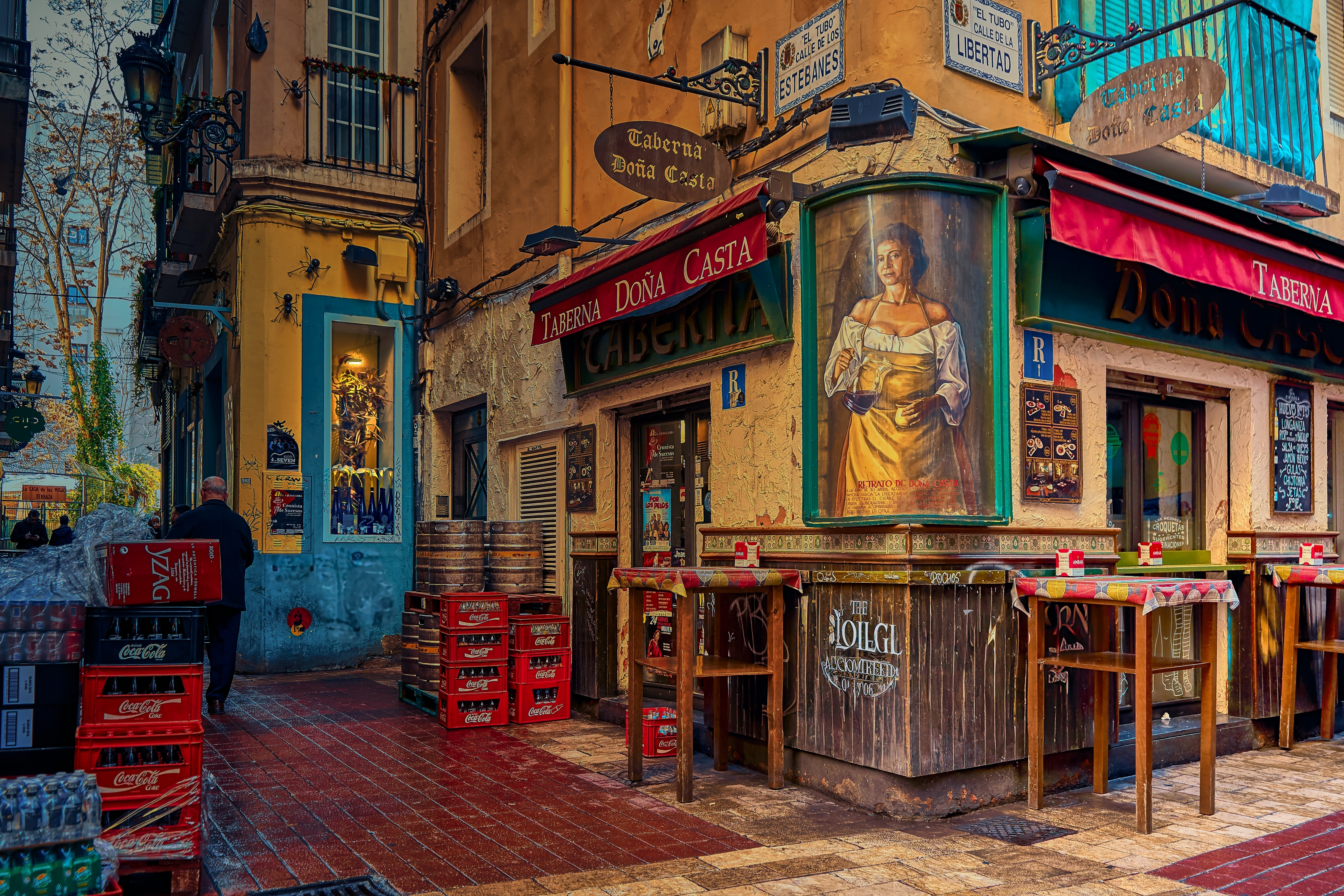 סרגוסה. צילום: jose luis Zueras / Shutterstock.com  