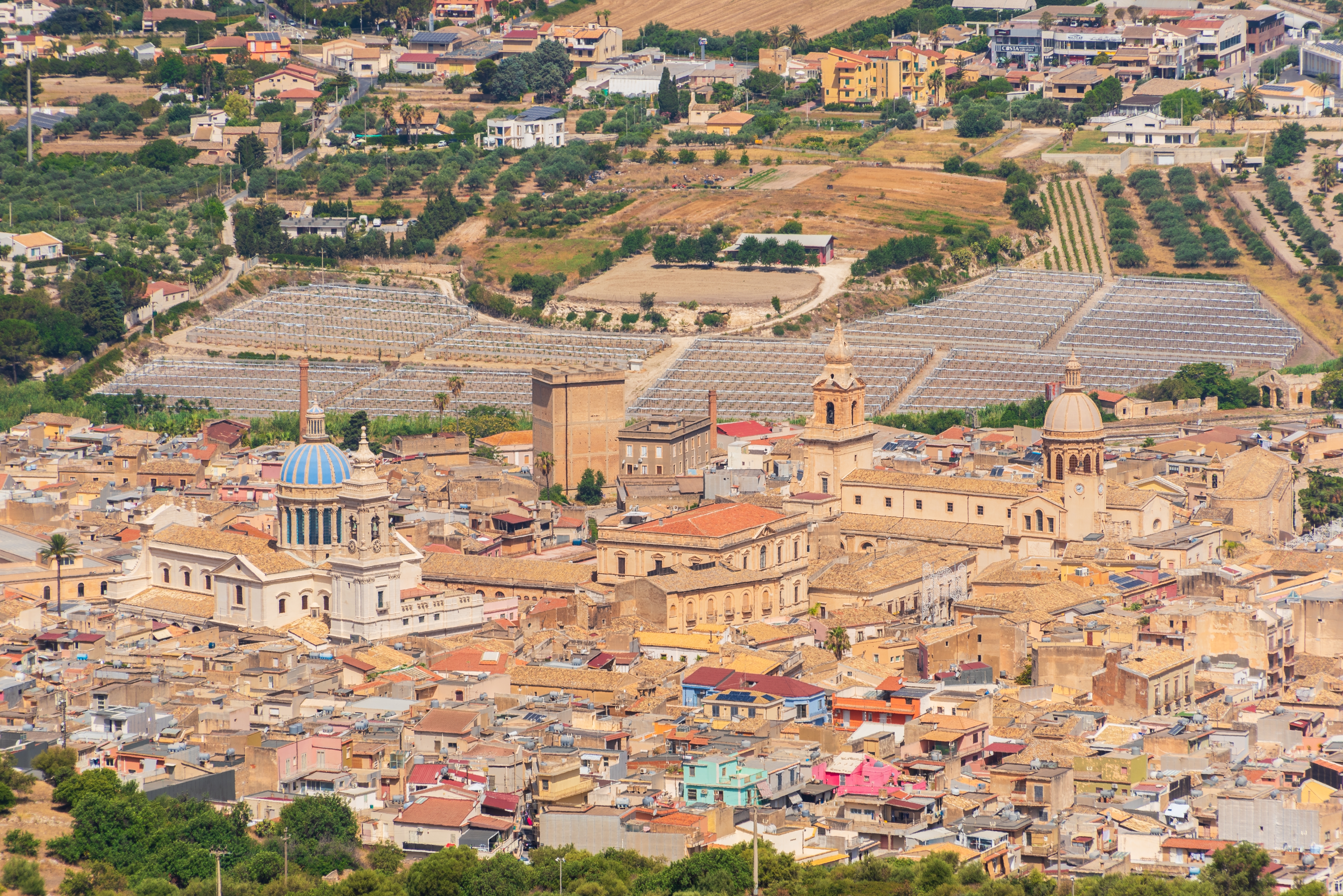 Comiso, Sicily. Photo: Shutterstock