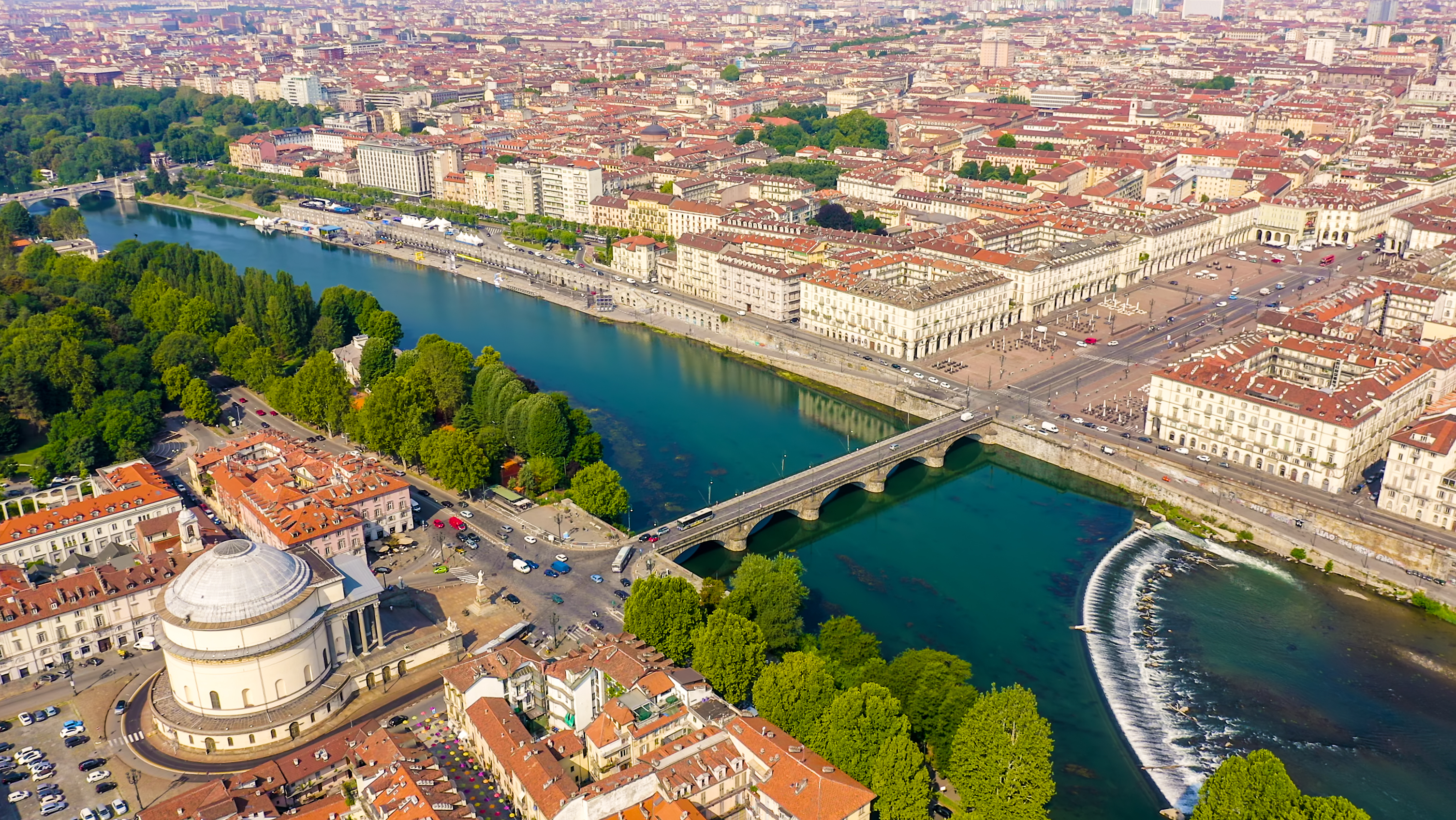 Turin. Photo: Shutterstock
