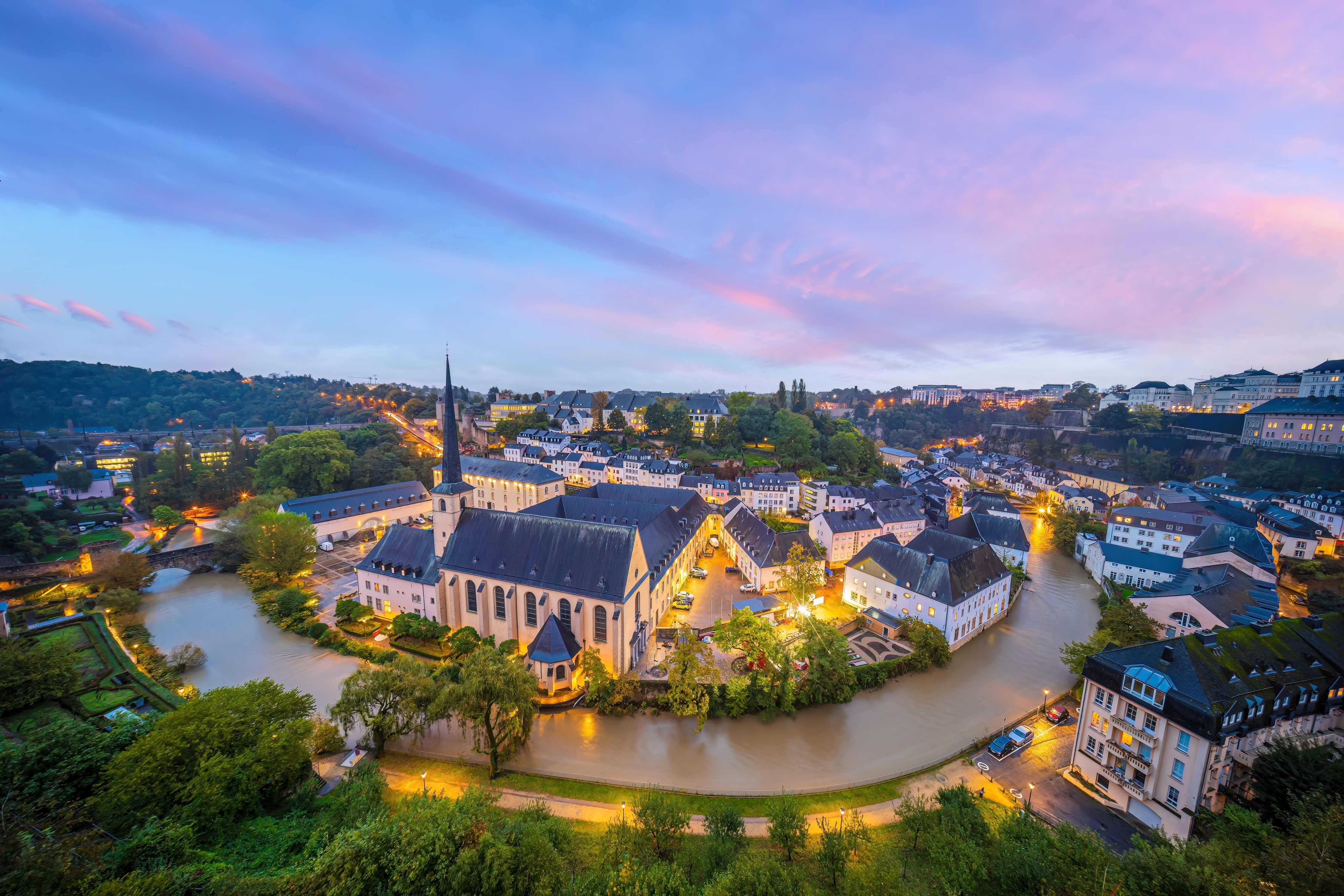 Luxembourg. Photo: Shutterstock