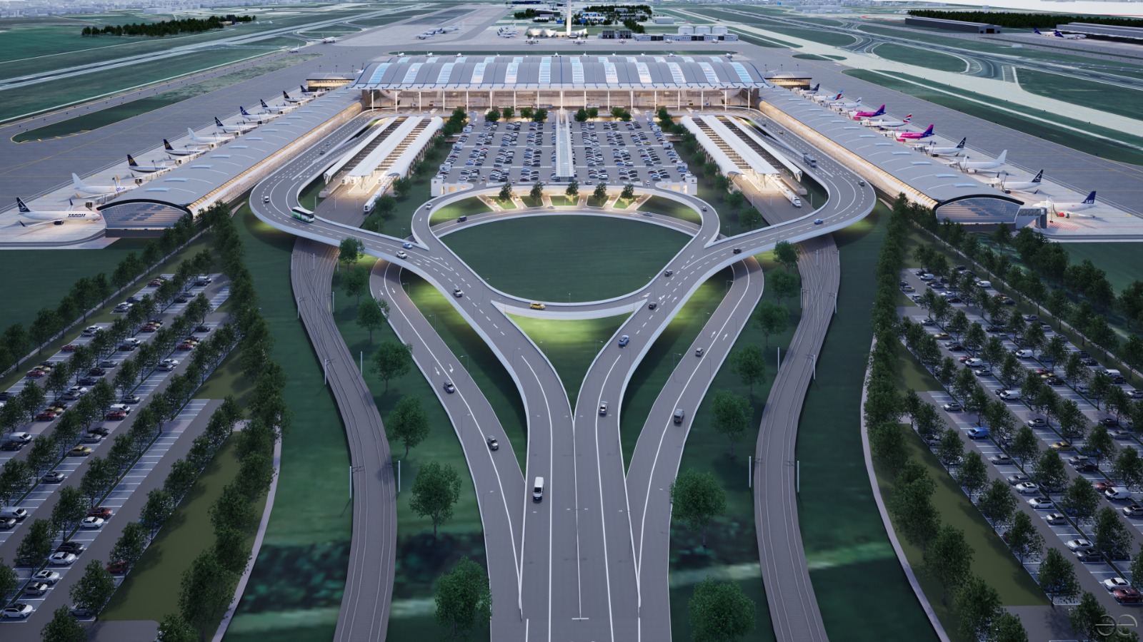 Photo: Bucharest Airports / CNAB
