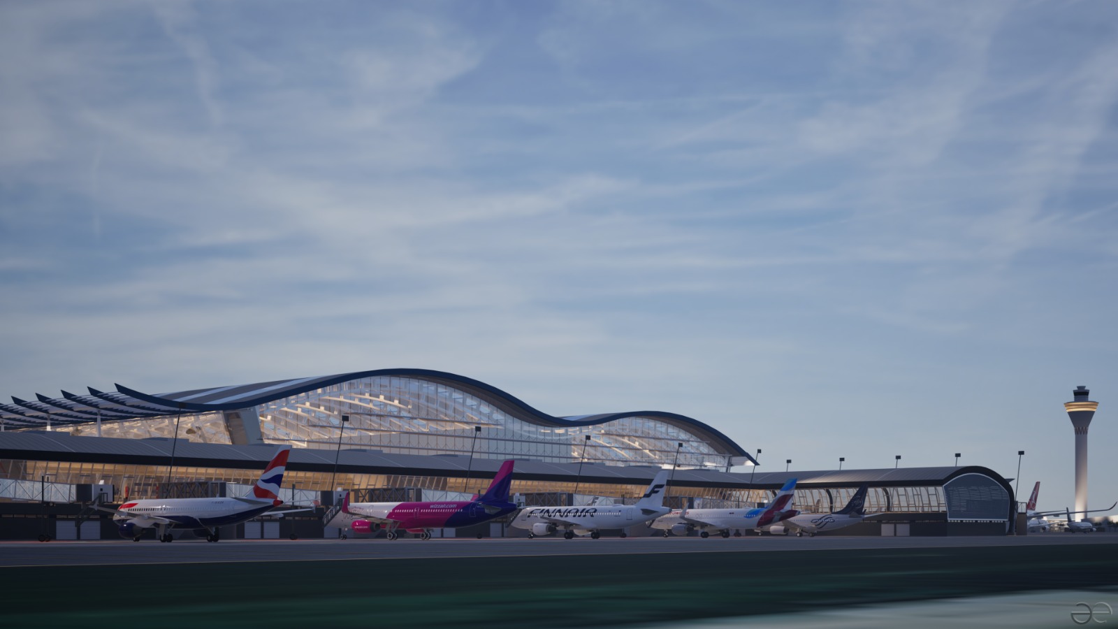 Photo: Bucharest Airports / CNAB