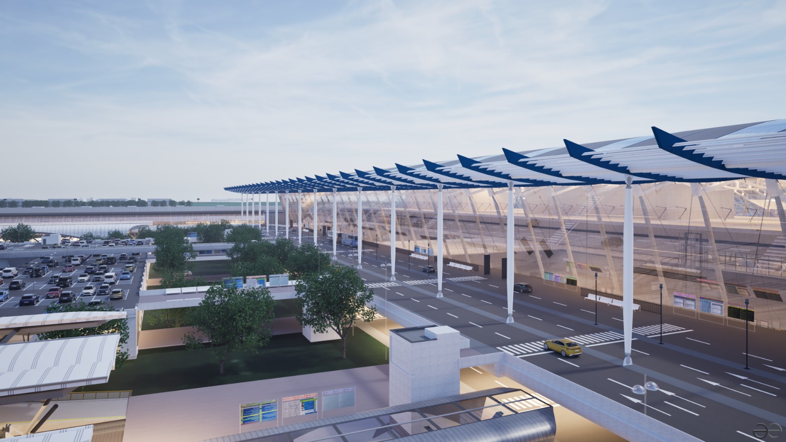 Photo: Bucharest Airports / CNAB