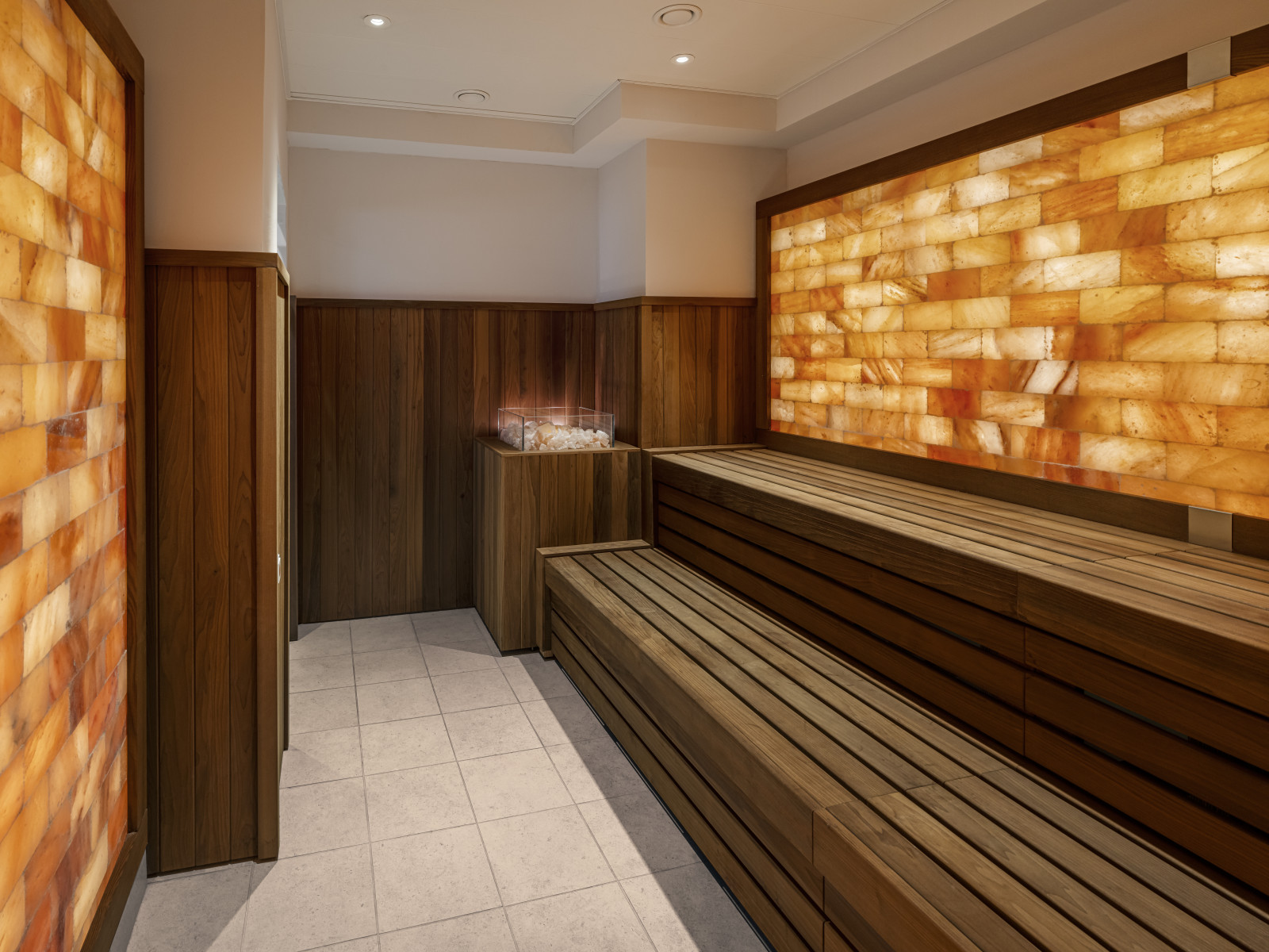 Salt Room. Photo: NCL