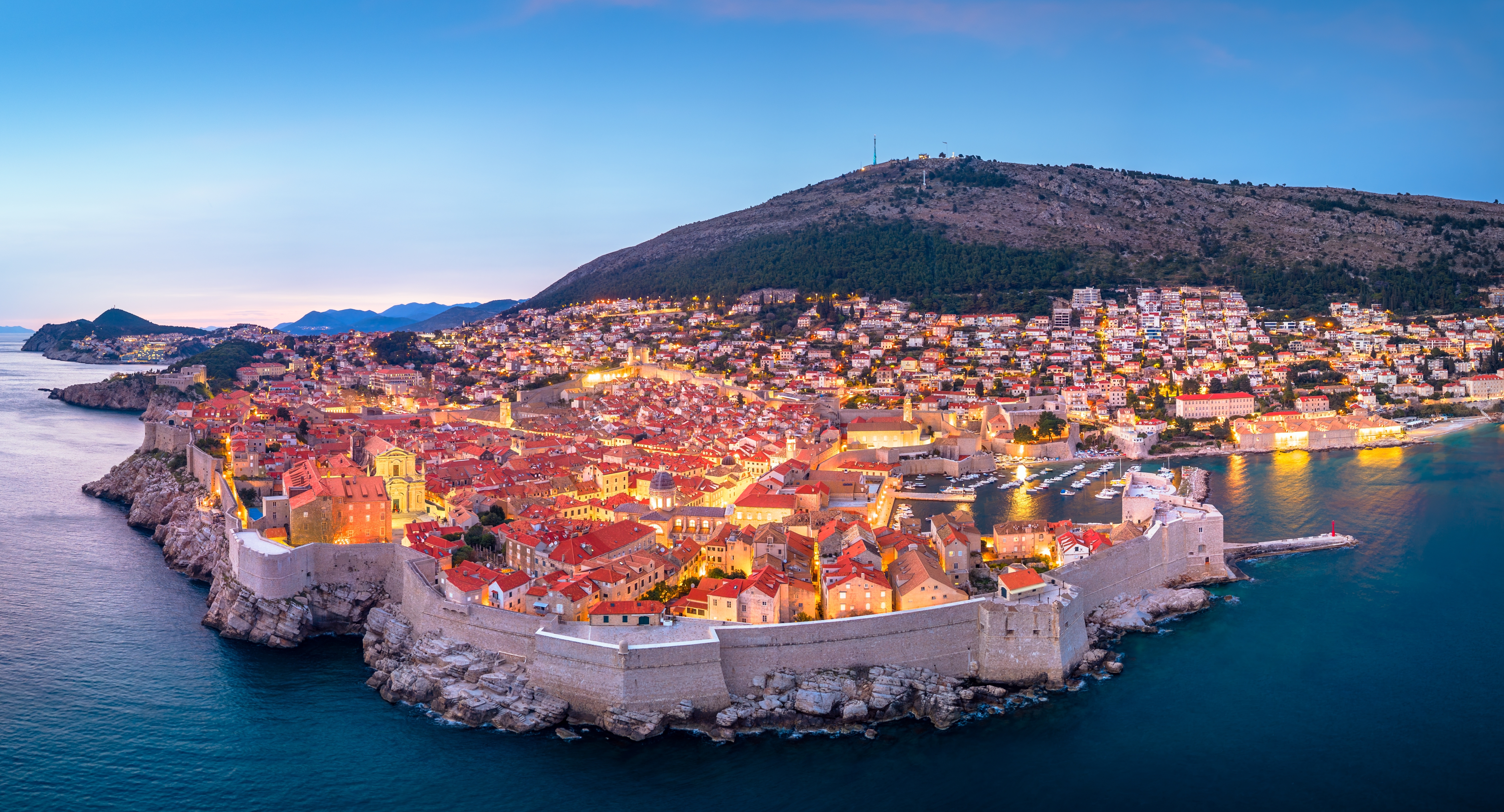 Dubrovnik, Croatia. Photo: Shutterstock