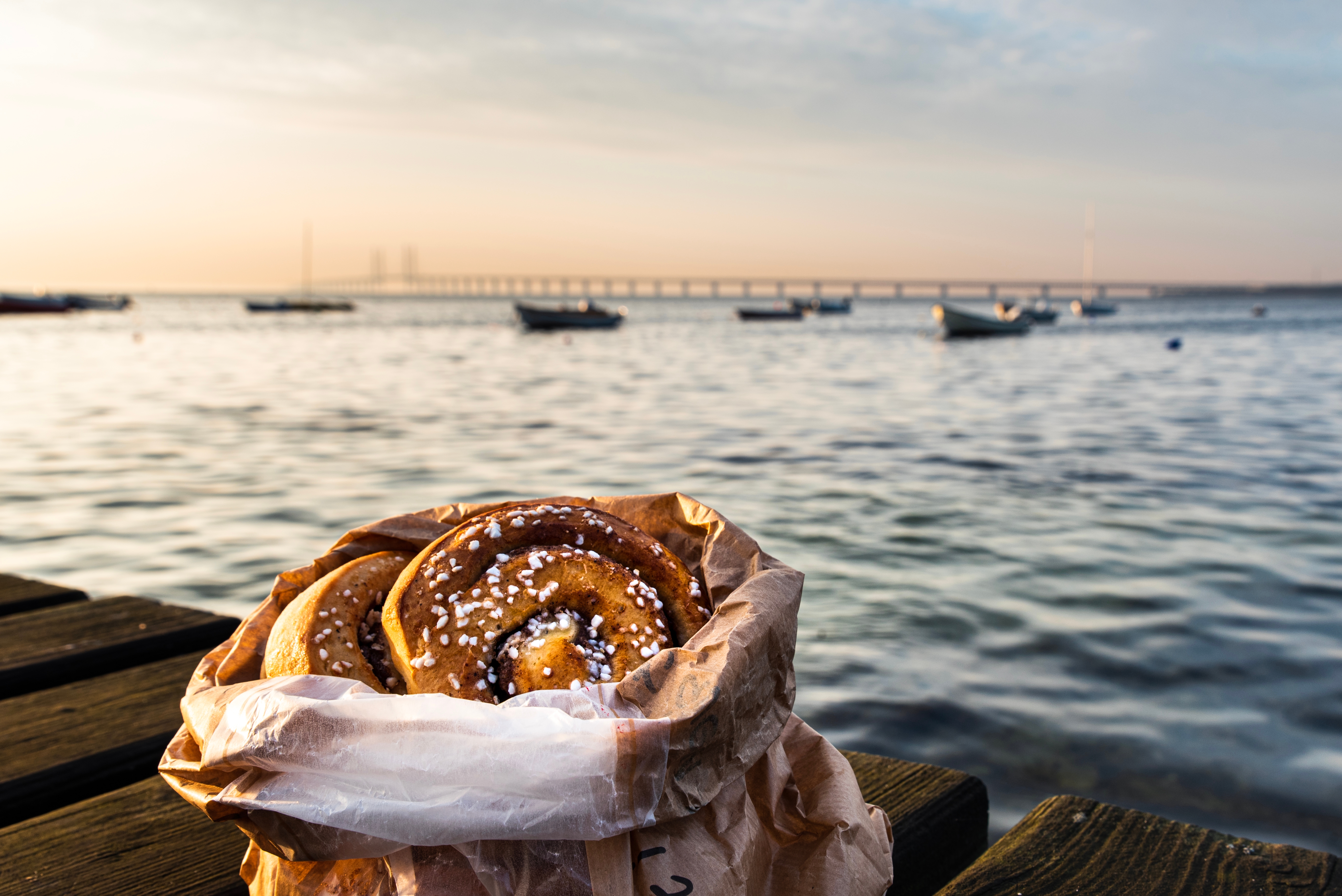 Fika break in Sweden. Photo: Shutterstock