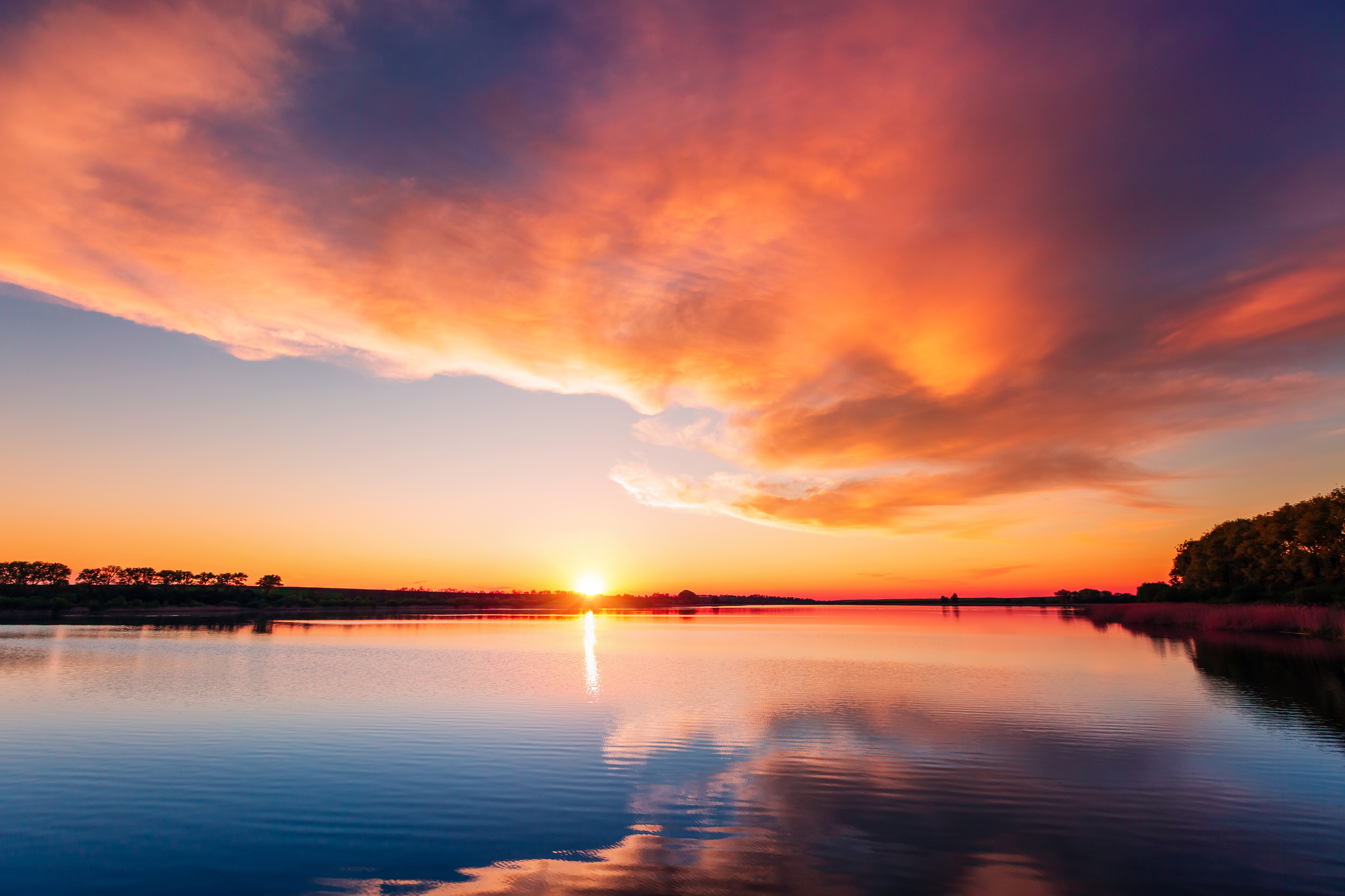 Lake Varnern. Photo: Shutterstock