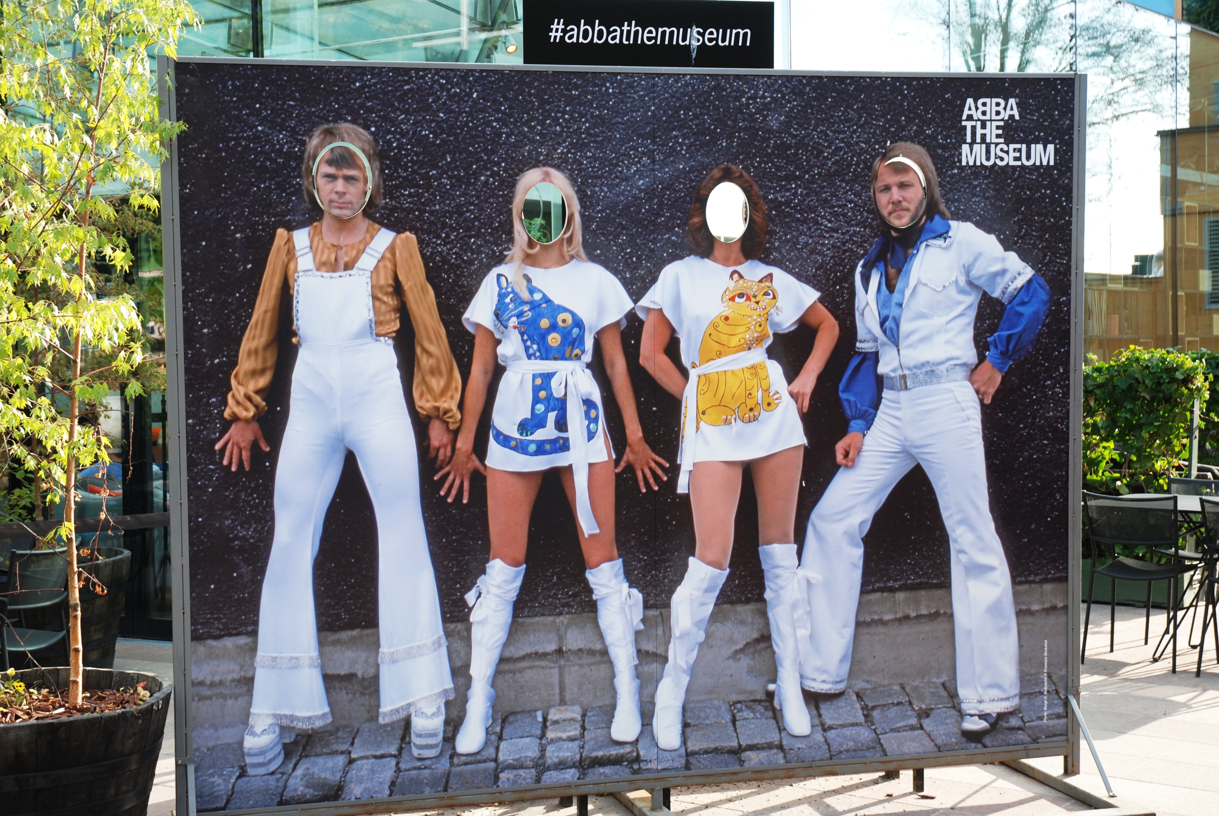 ABBA The Museum. Photo: sadman / Shutterstock.com