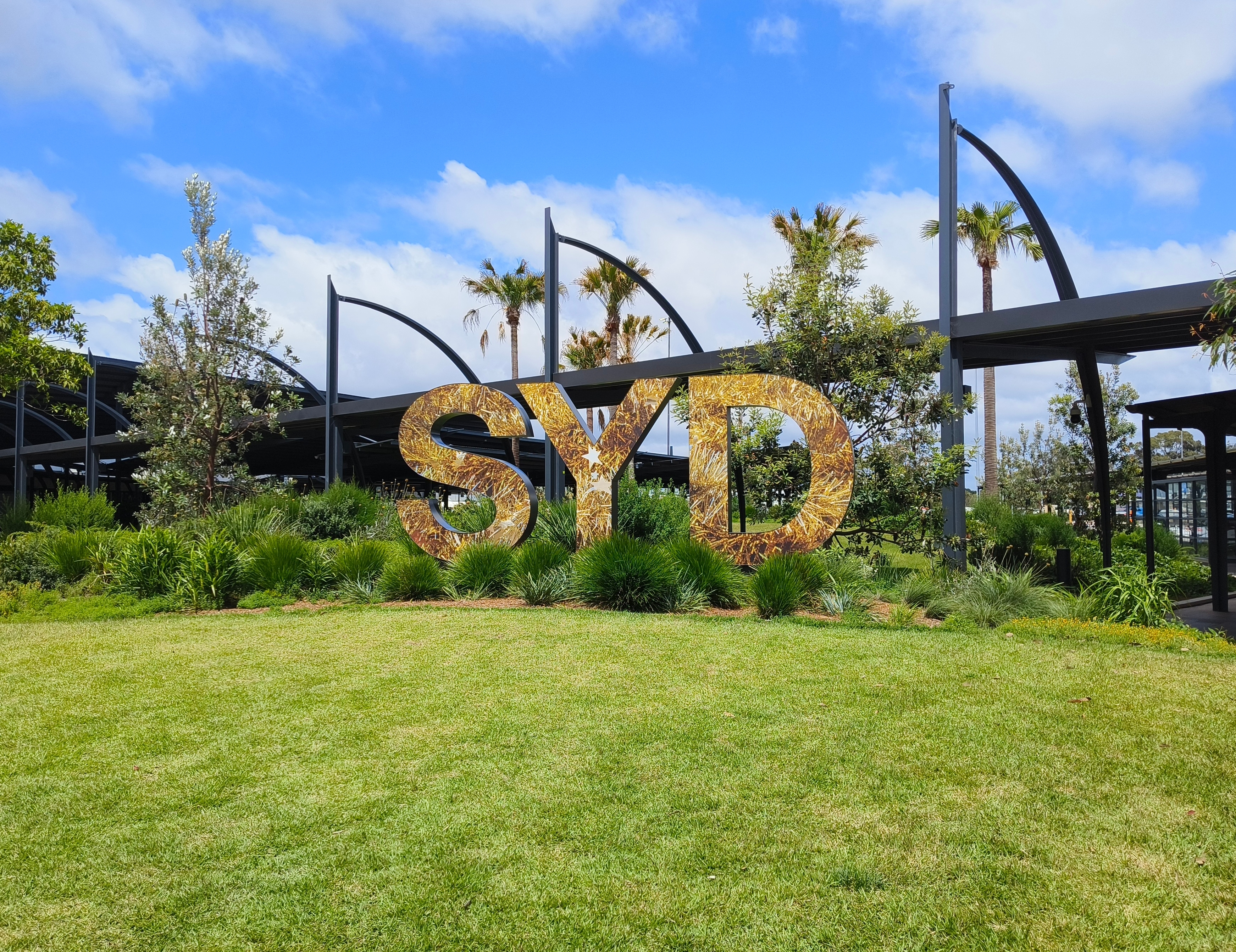 Sydney Airport. Photo:  Allora Empire Art / Shutterstock.com