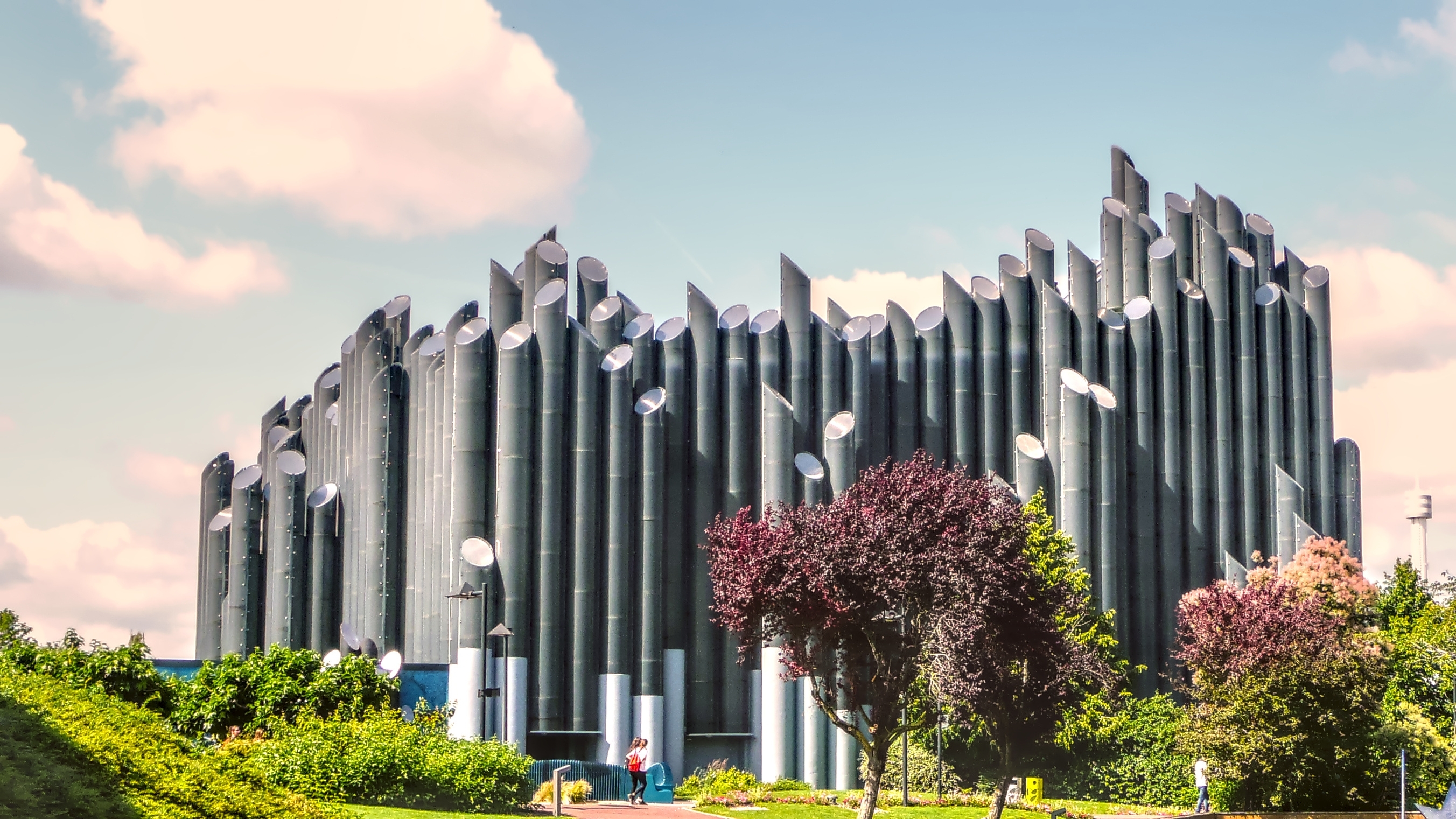 Futuroscope. צילום: Shutterstock