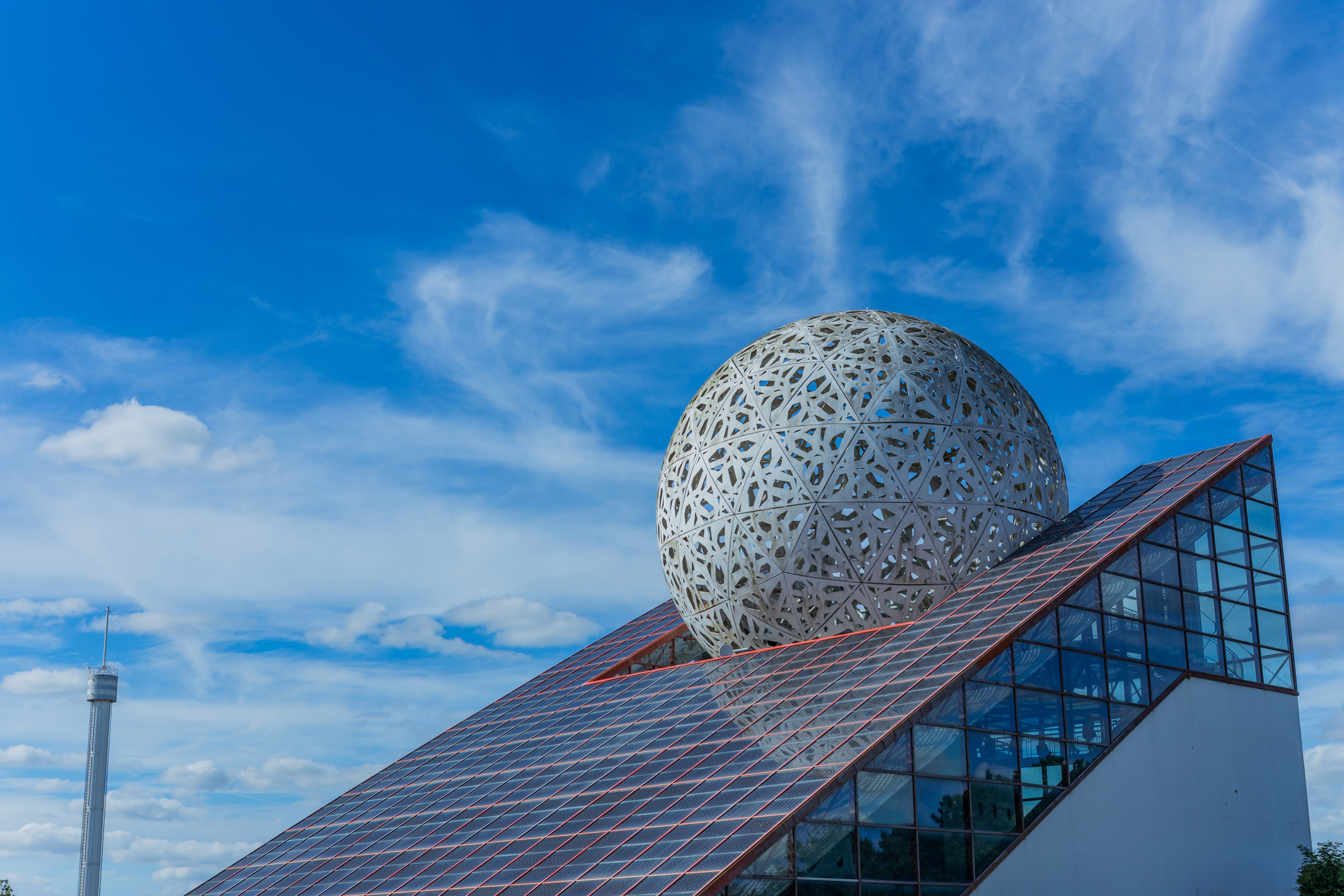Futuroscope. צילום: rui vale sousa / Shutterstock.com
