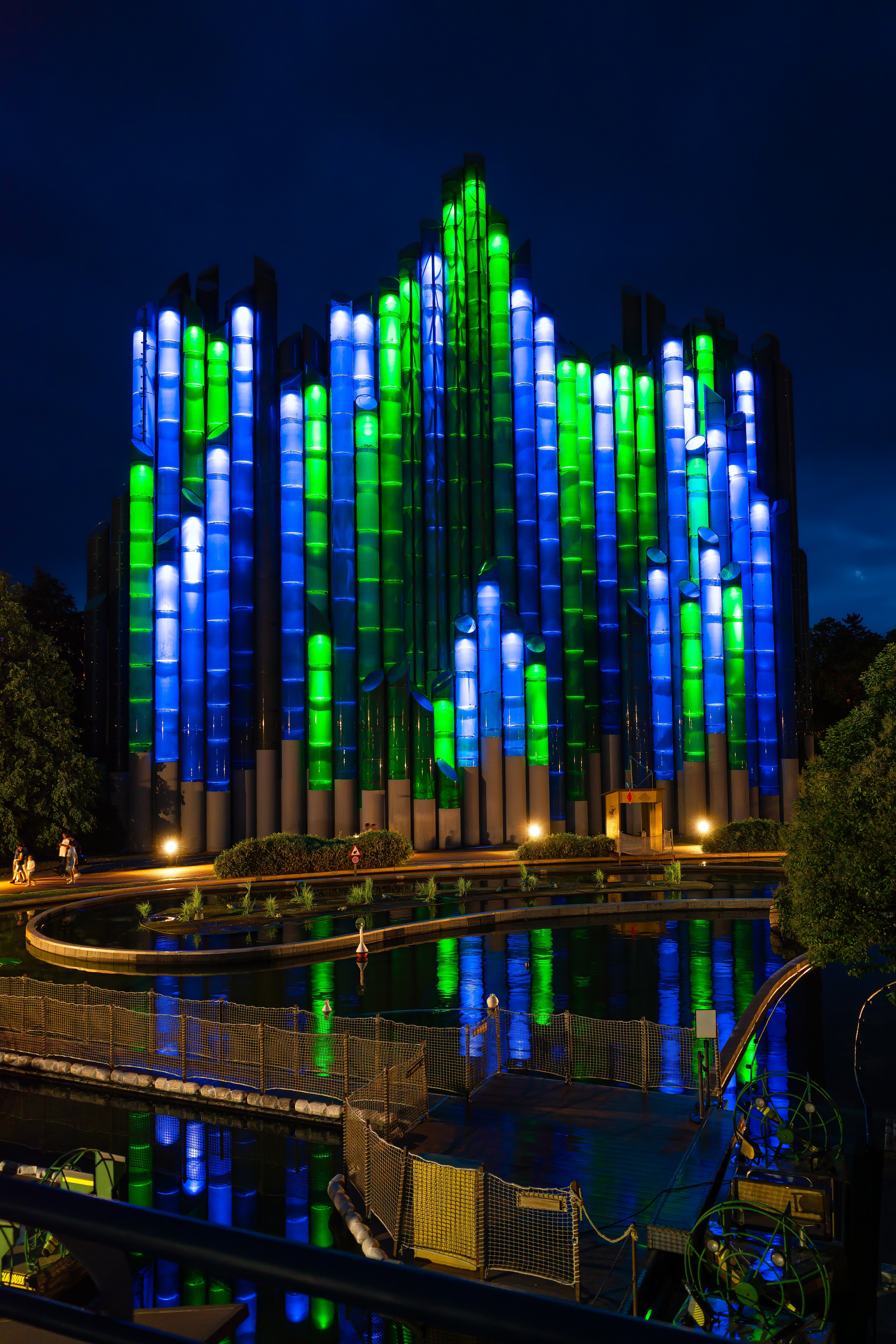 Futuroscope. צילום: Taljat David / Shutterstock.com