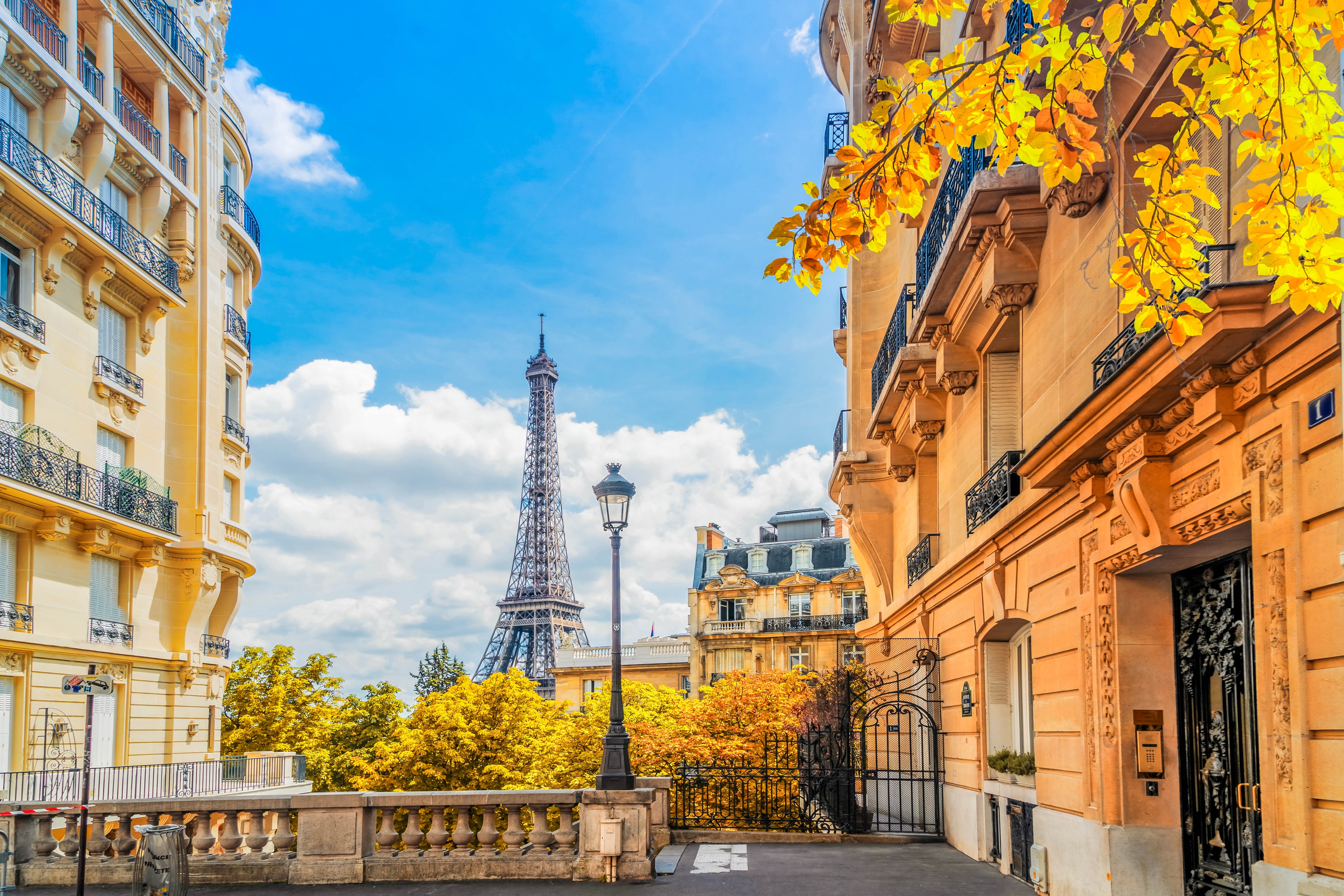 Paris, France. Photo: Shutterstock