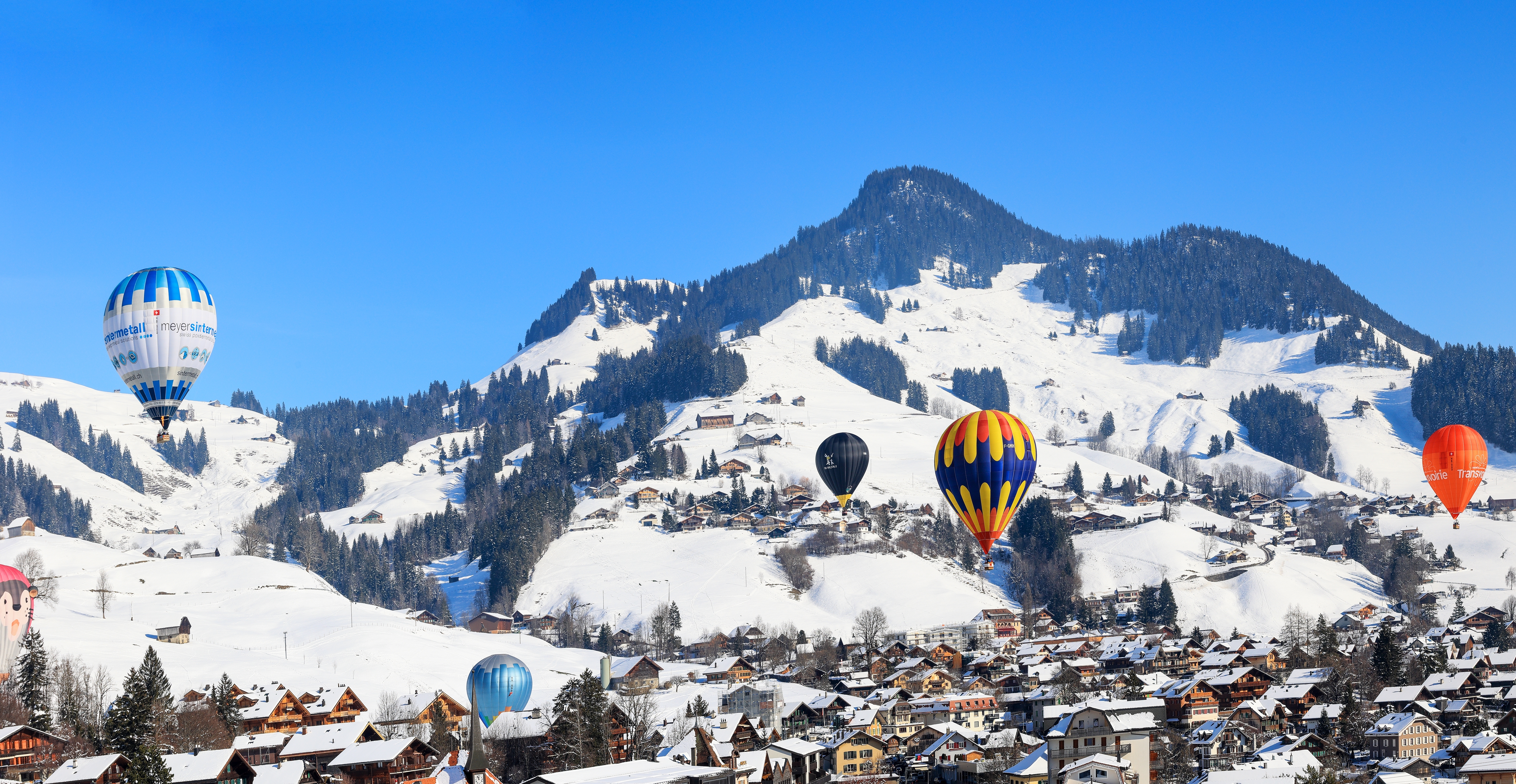  International Hot Air Ballon Festival. Photo: YueStock / Shutterstock.com