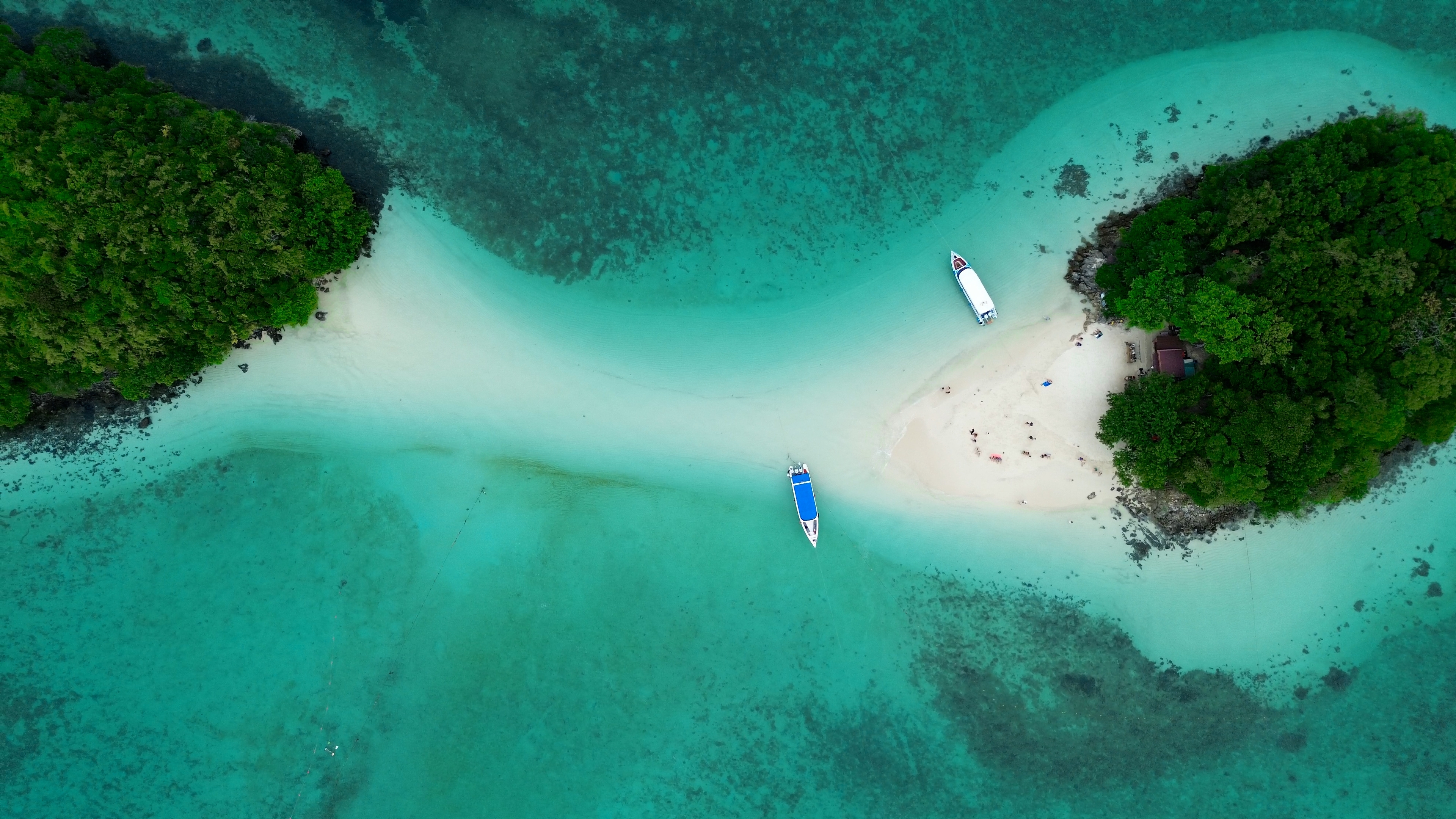 Krabi, Thailand. Photo: Shutterstock