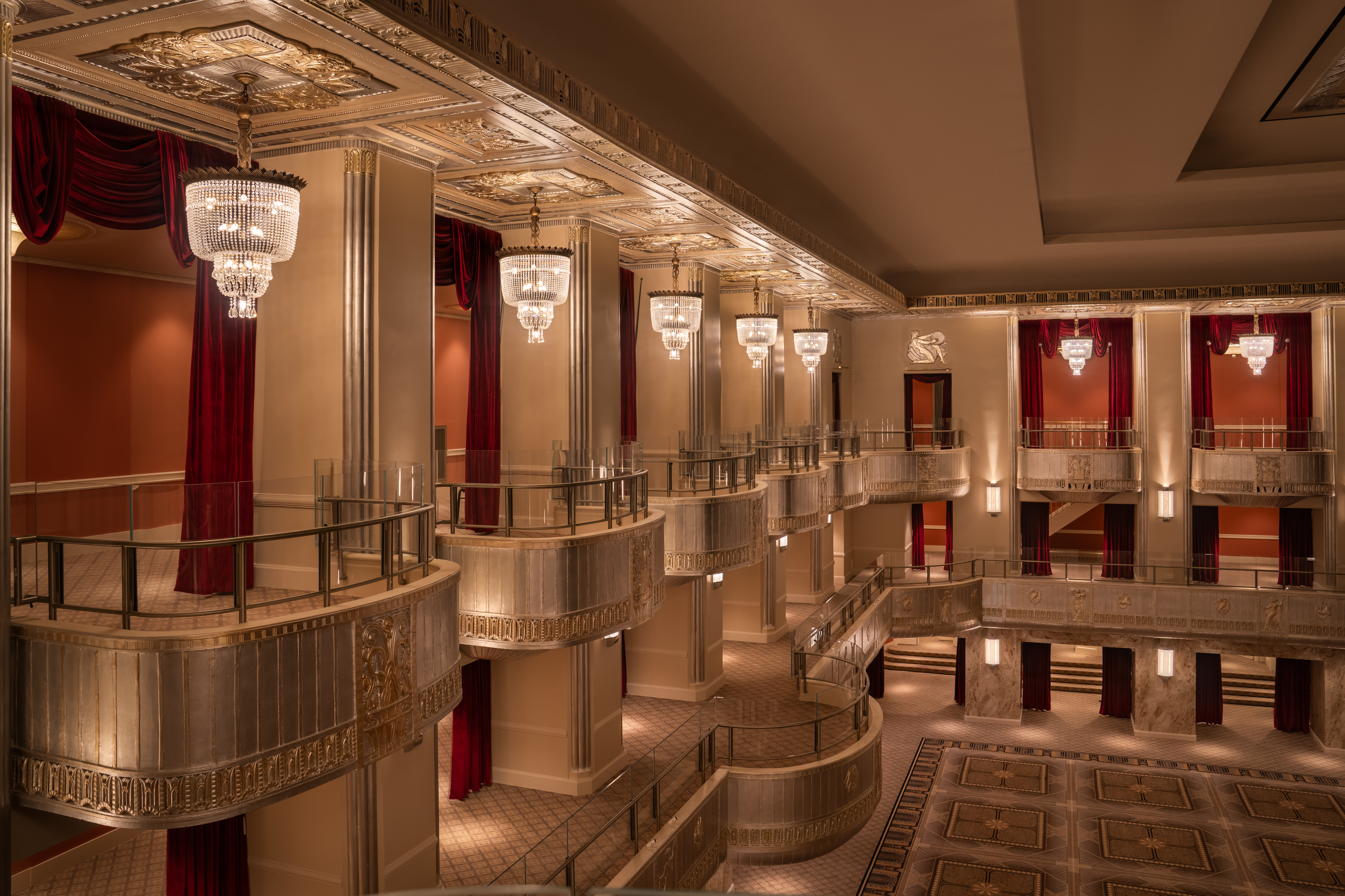 Waldorf Astoria New York. Photo: © 2026 Hilton 
