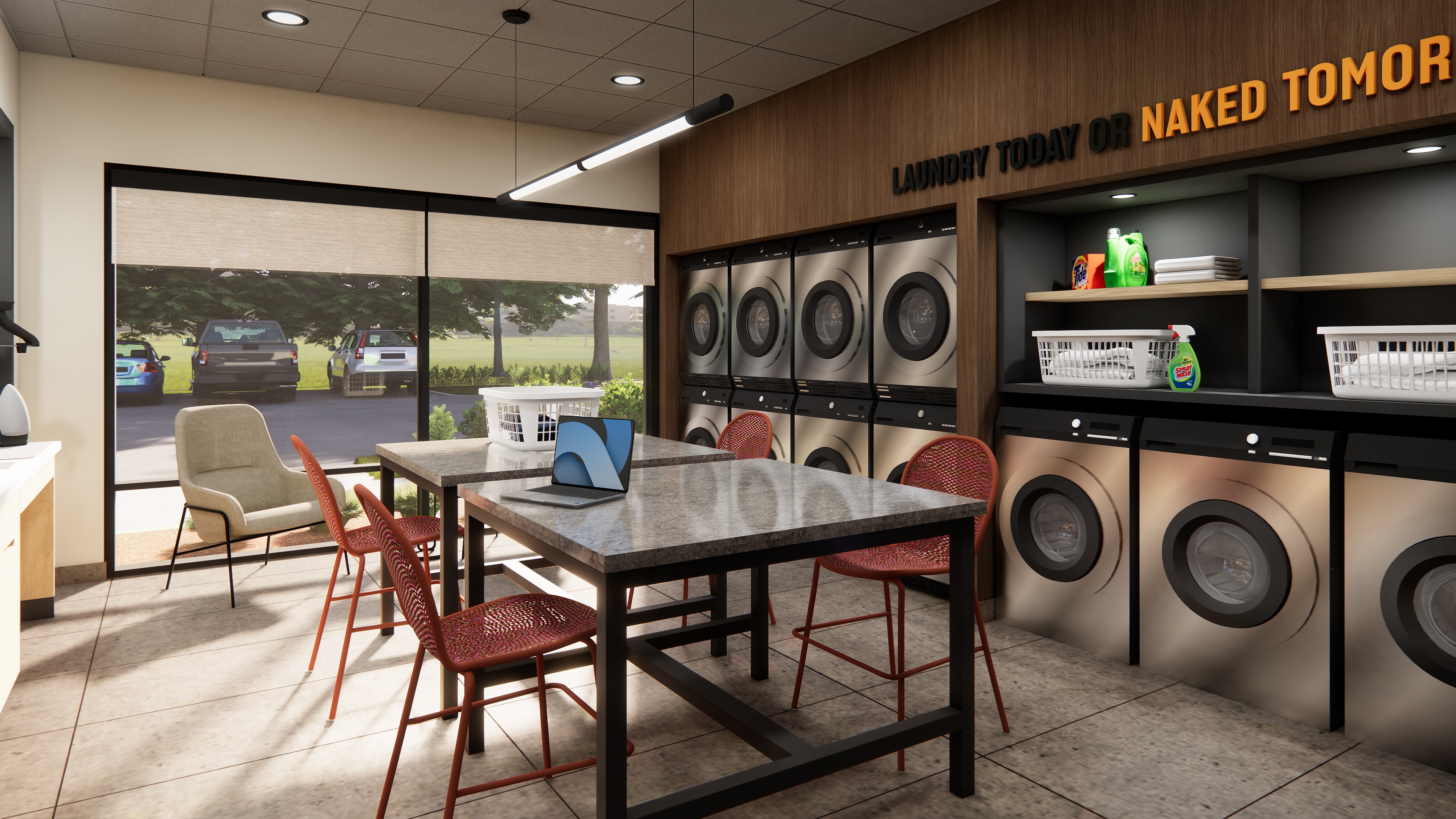 LivSmart Studios. Photo: © 2026 Hilton
