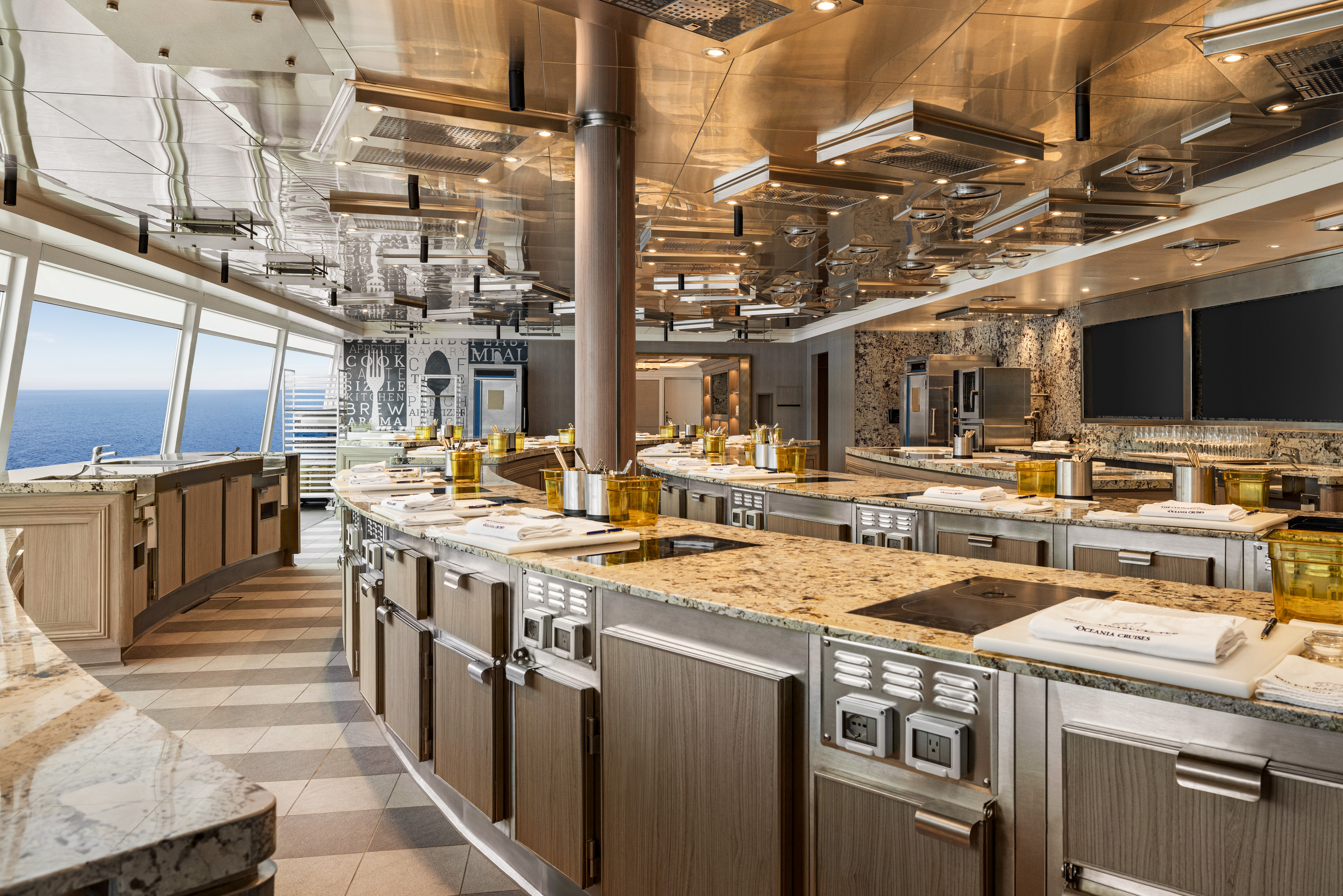 Wellness Discovery Tours. Credit: Oceania Cruises
