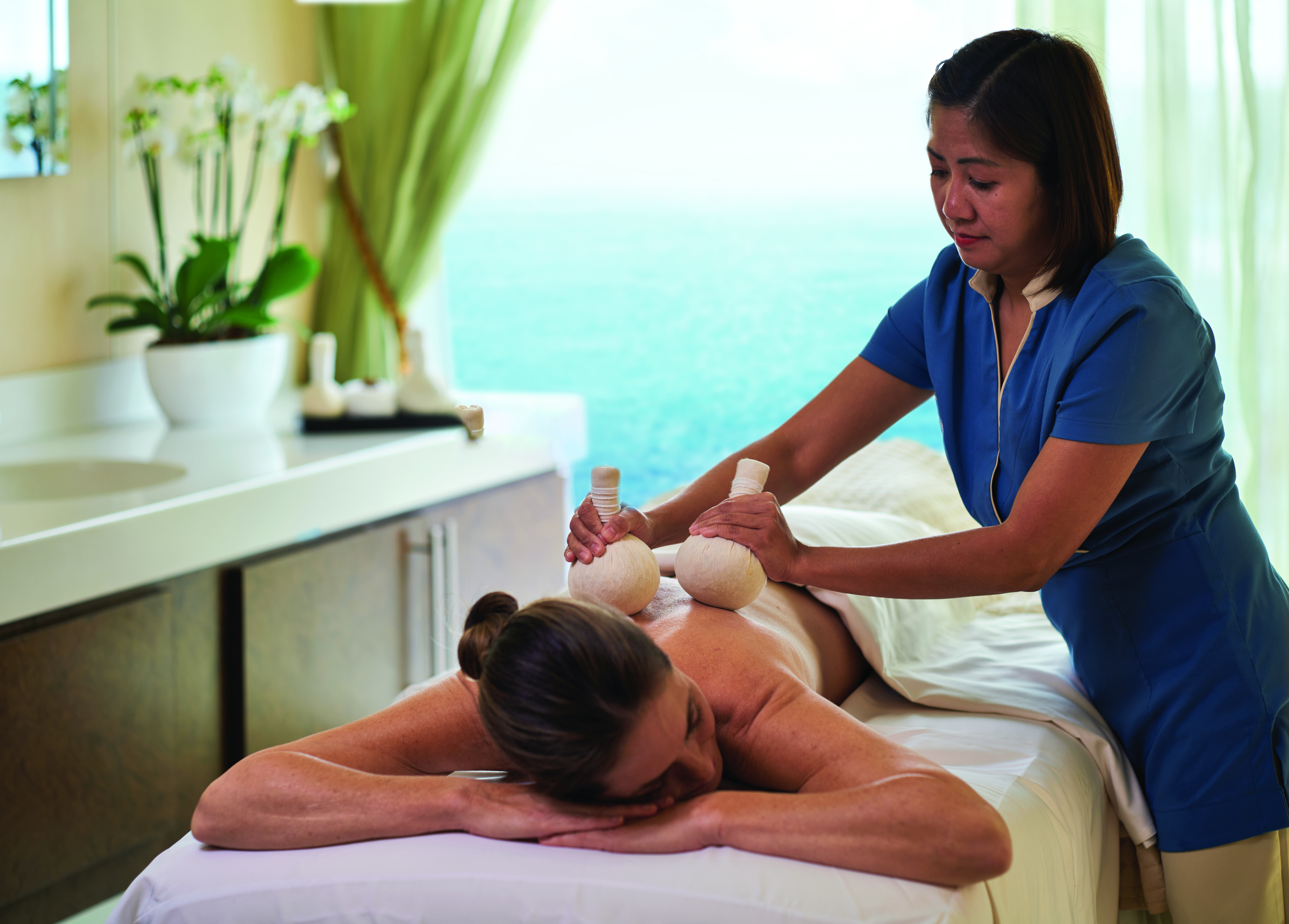 Wellness Discovery Tours. Credit: Oceania Cruises
