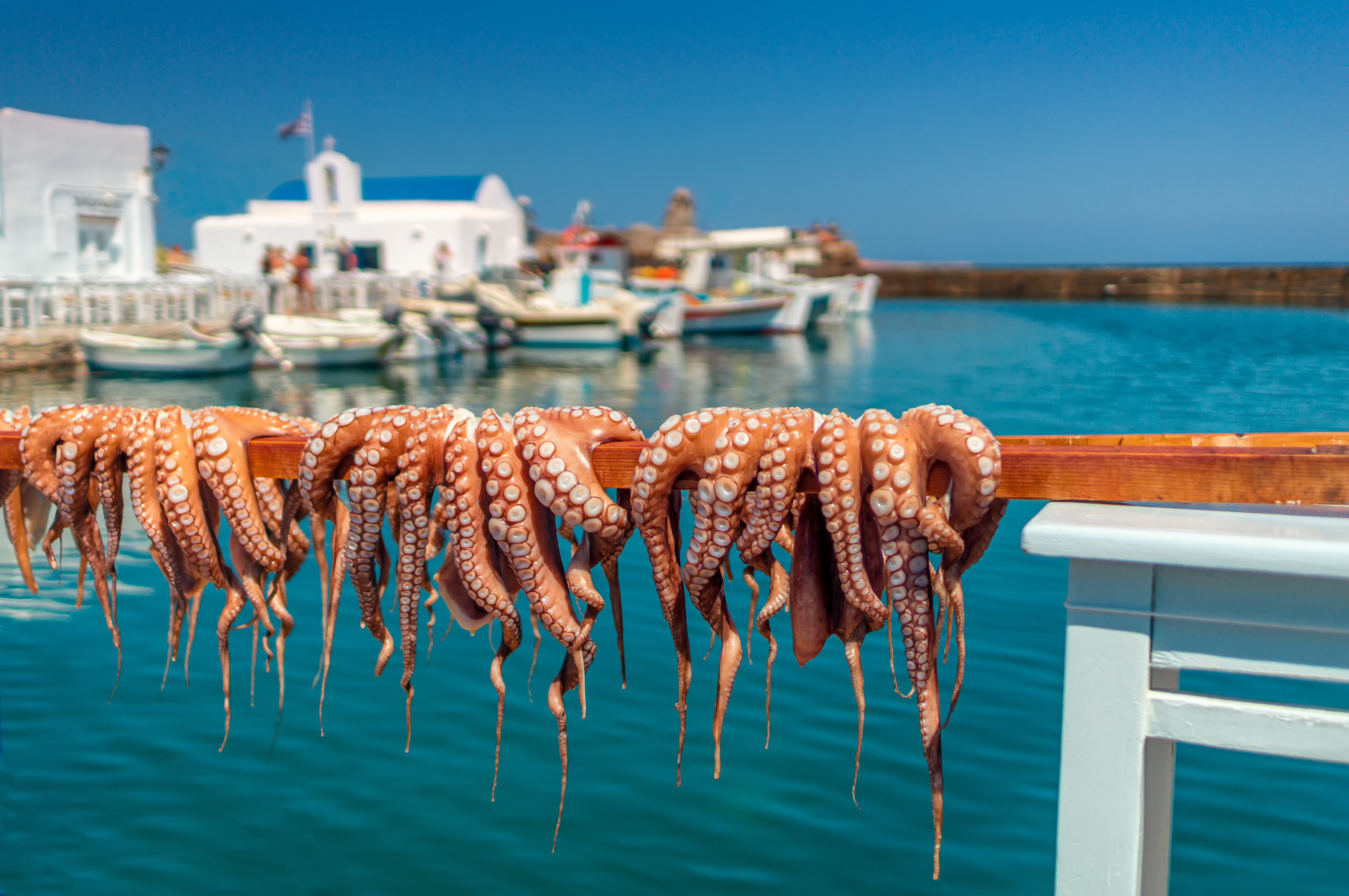 Paros. Photo: Shutterstock