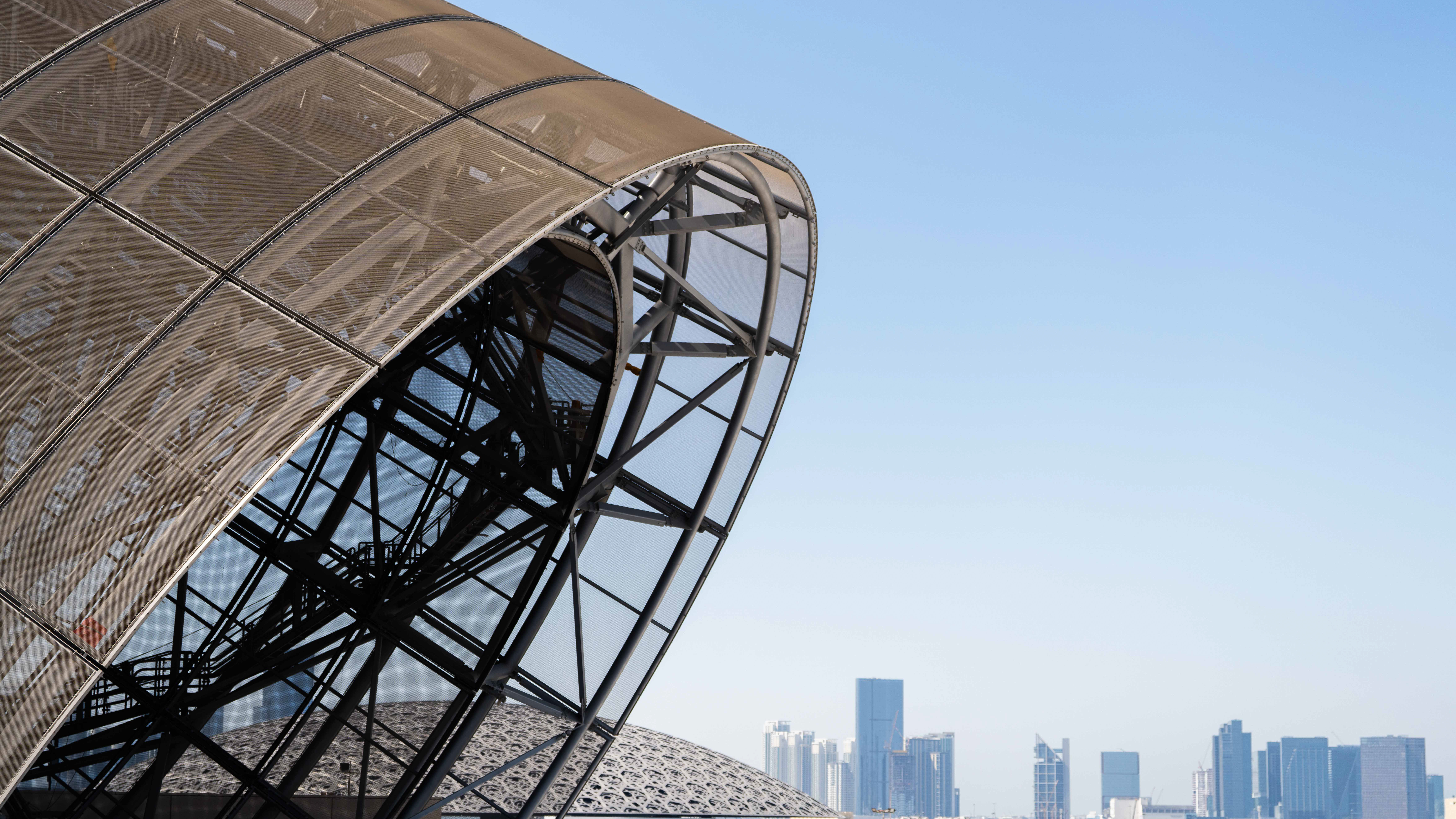 Photo: Courtesy of Guggenheim Abu Dhabi 