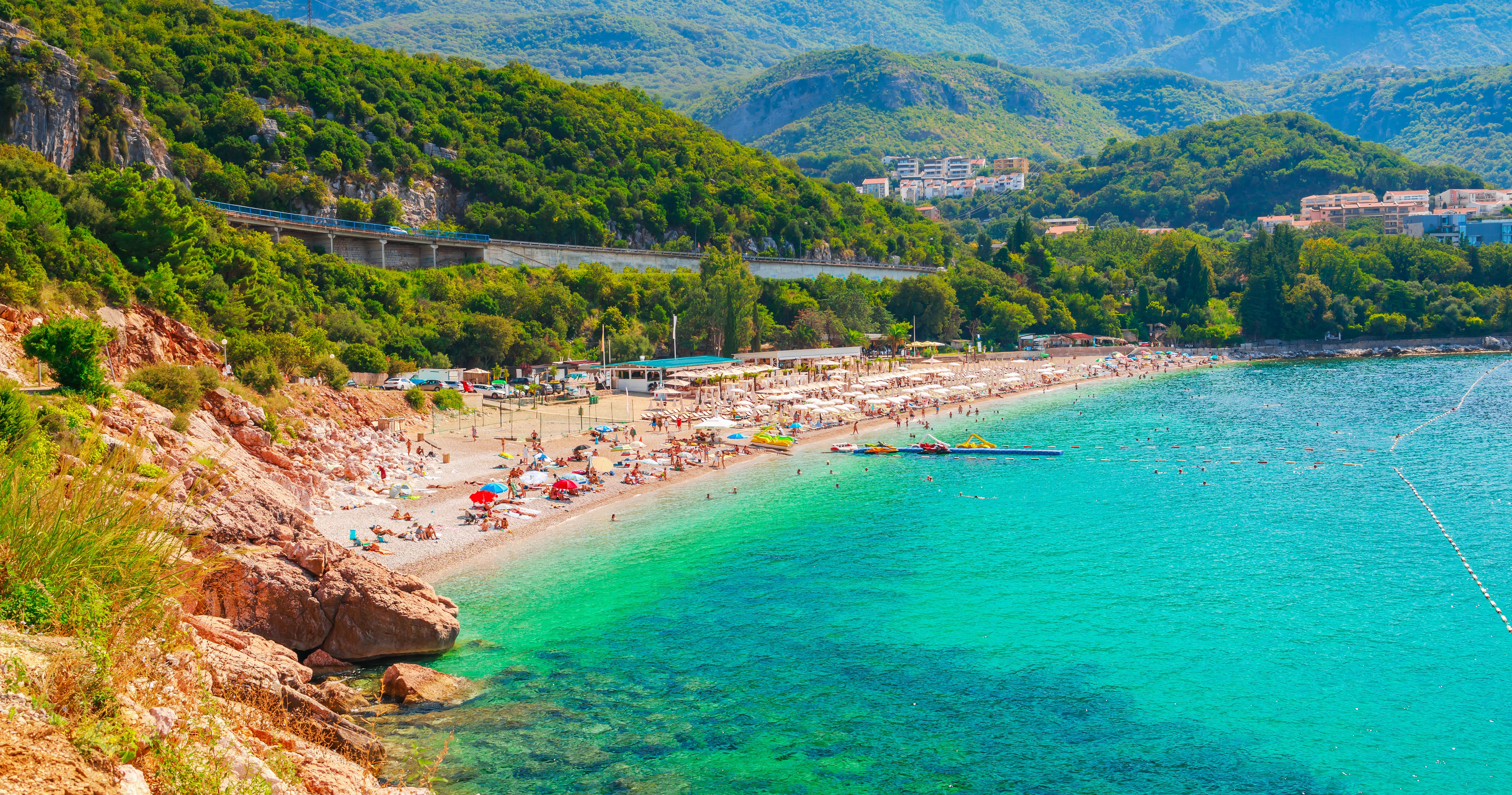 Kamenovo beach. Photo: Shutterstock