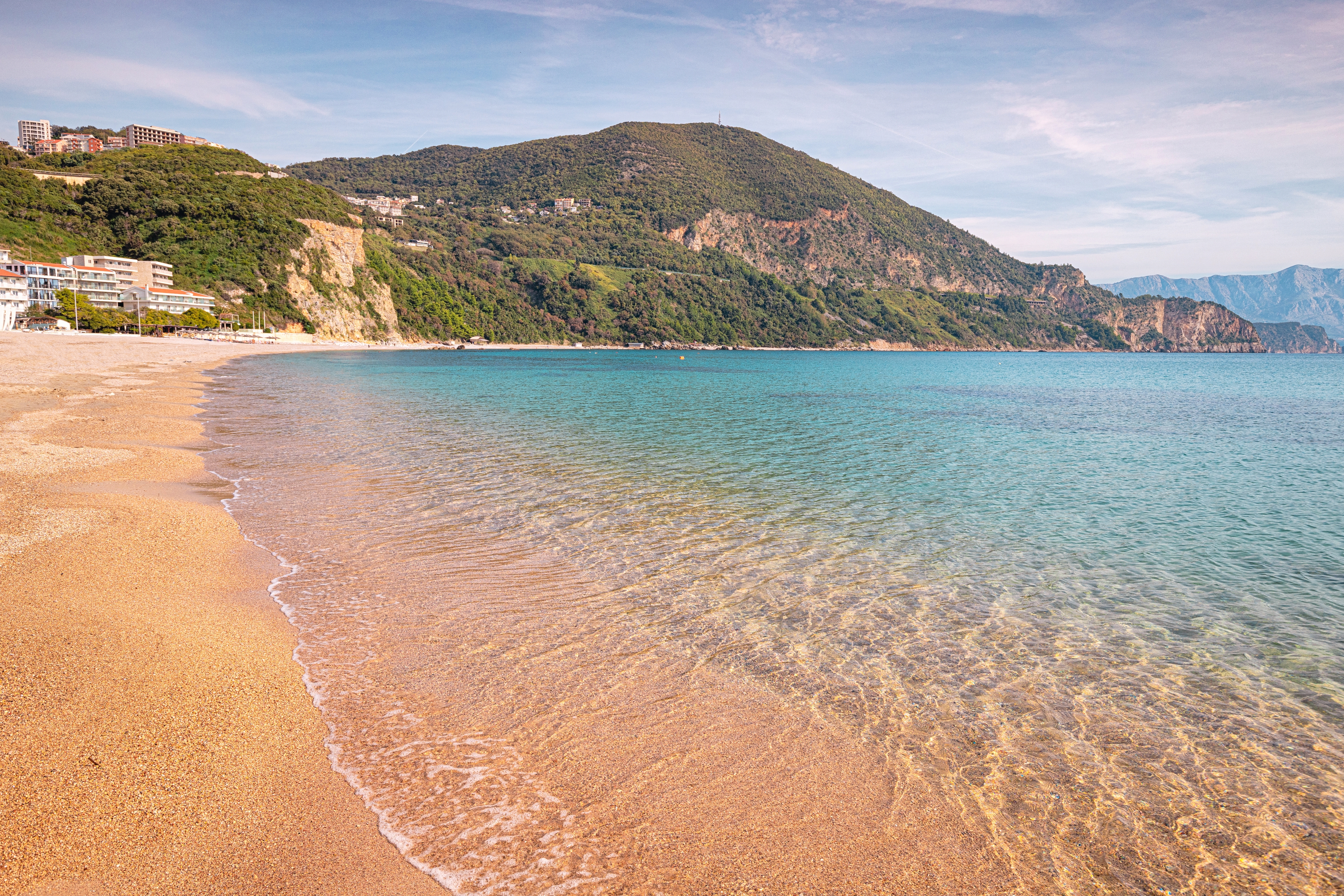 Jaz Beach. Photo: Shutterstock