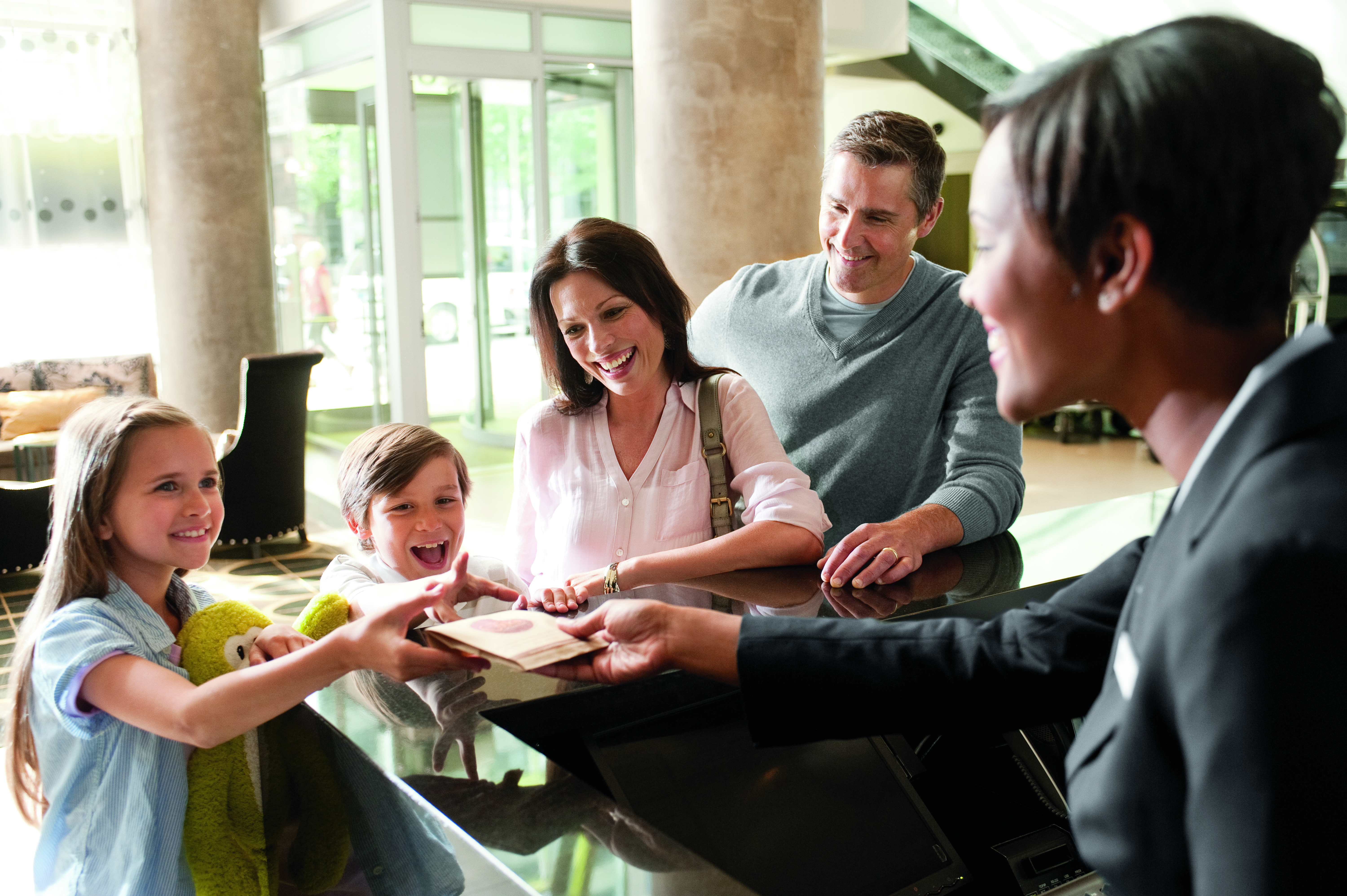 Hilton celebrates Chocolate Chiip Cookie Day. Photo: © 2026 Hilton