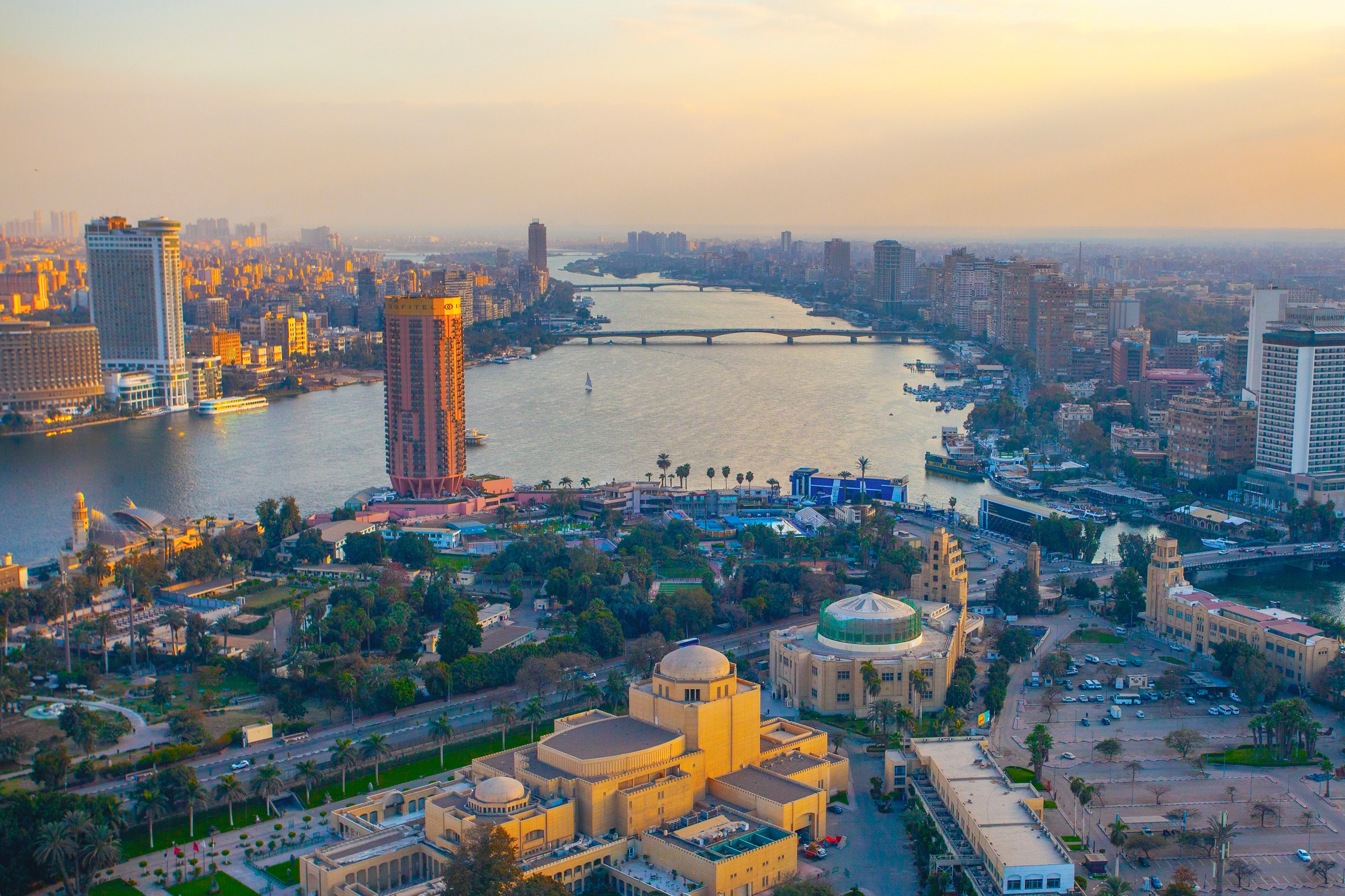 Cairo. Egypt. Photo: Shutterstock