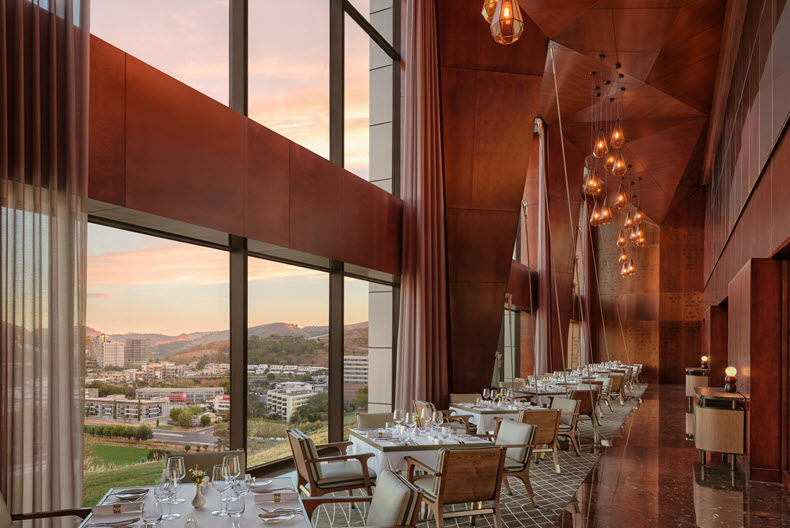 Sheraton Port Moresby Stanley Hotel & Suites. Photo: Marriot International