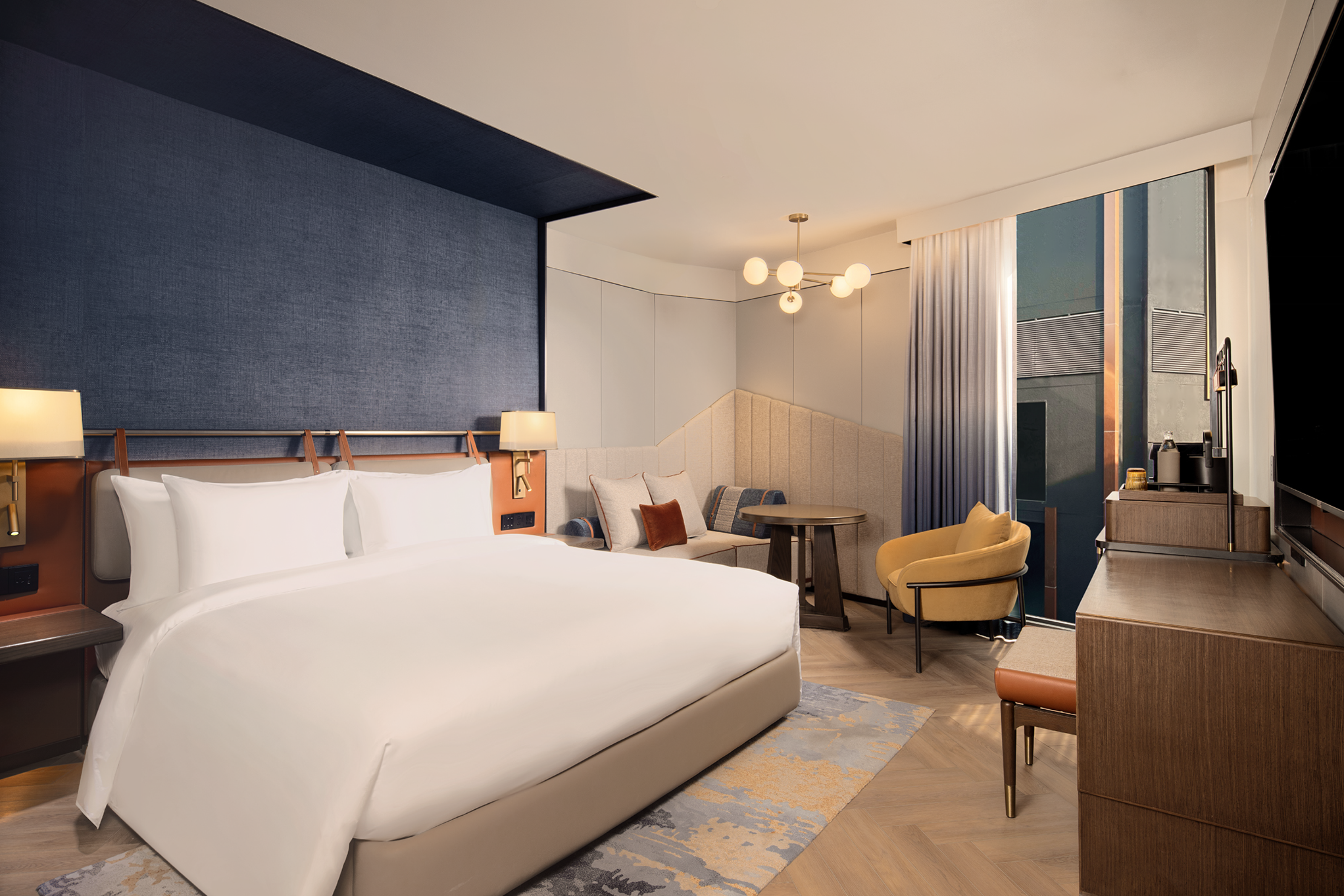Canopy Bangkok Sukhumvit. Photo: © 2026 Hilton