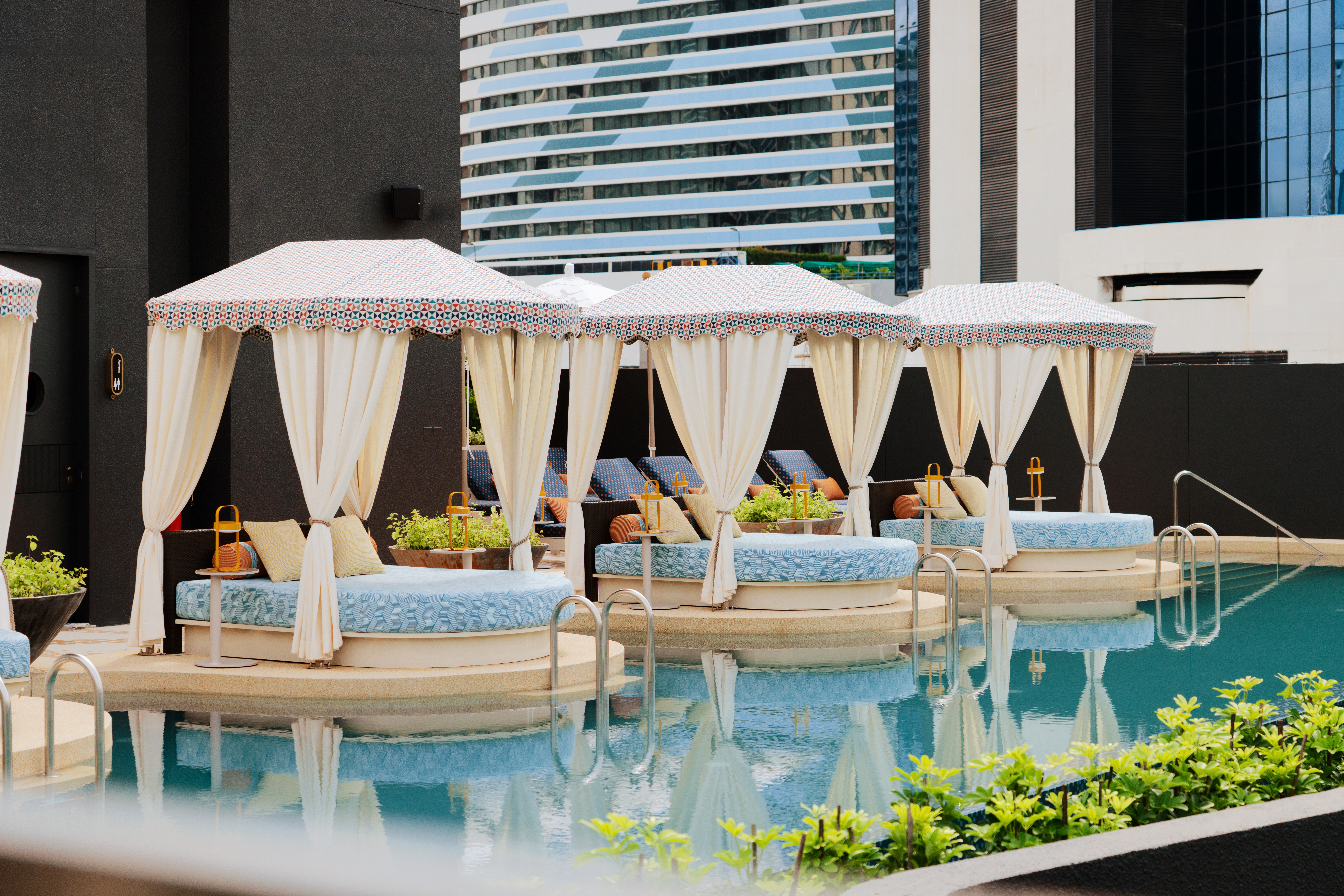 Canopy Bangkok Sukhumvit. Photo: © 2026 Hilton