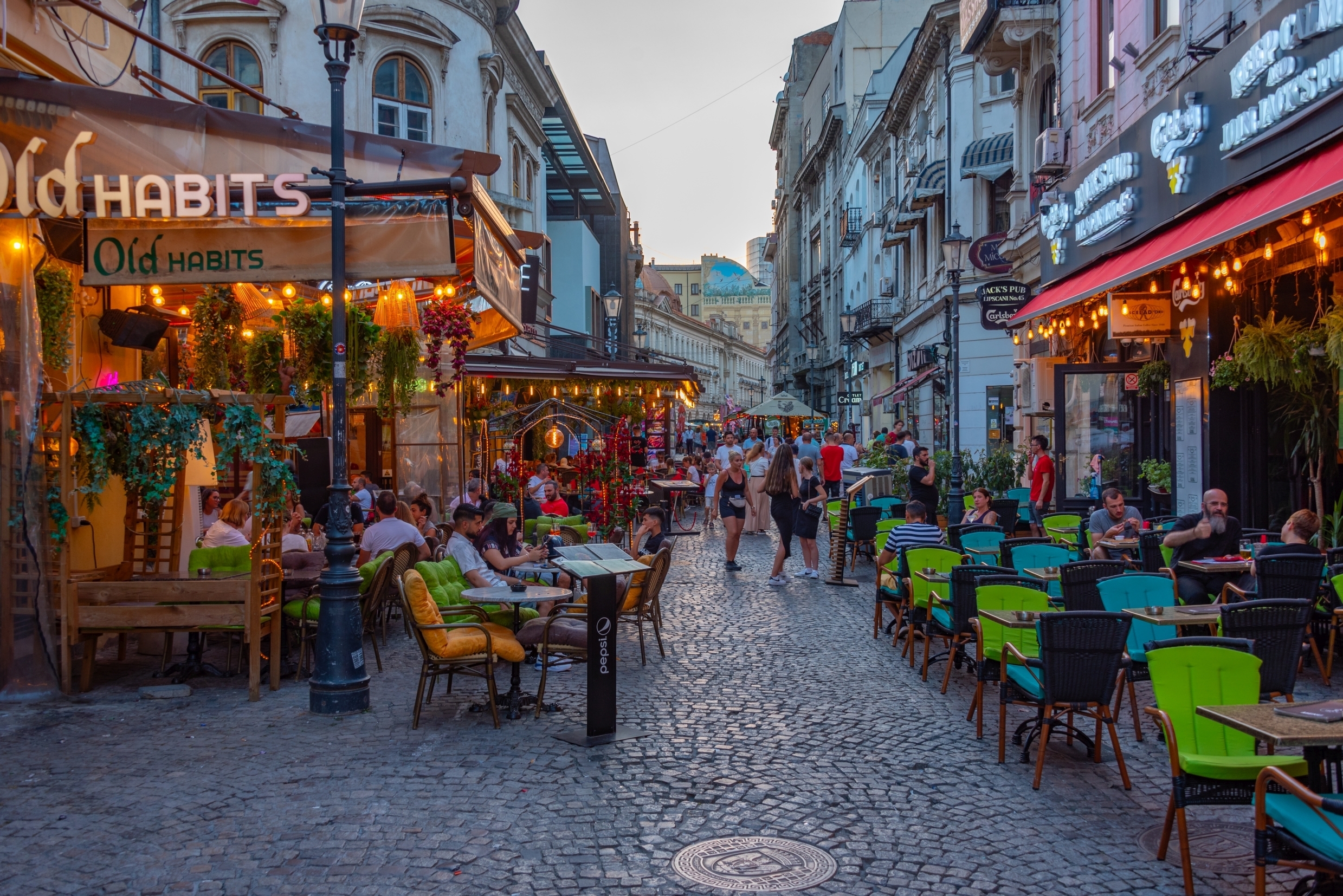 Old Town. Photo: Shutterstock