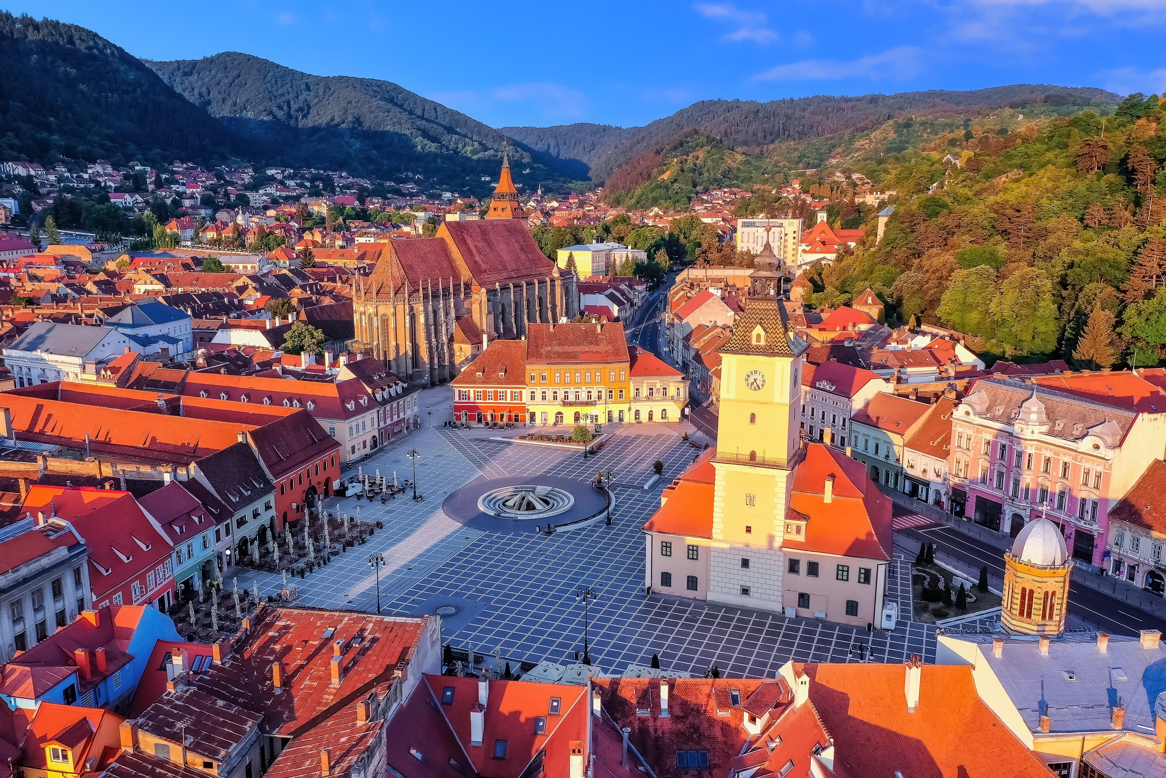 Brasov. Photo: Shutterstock