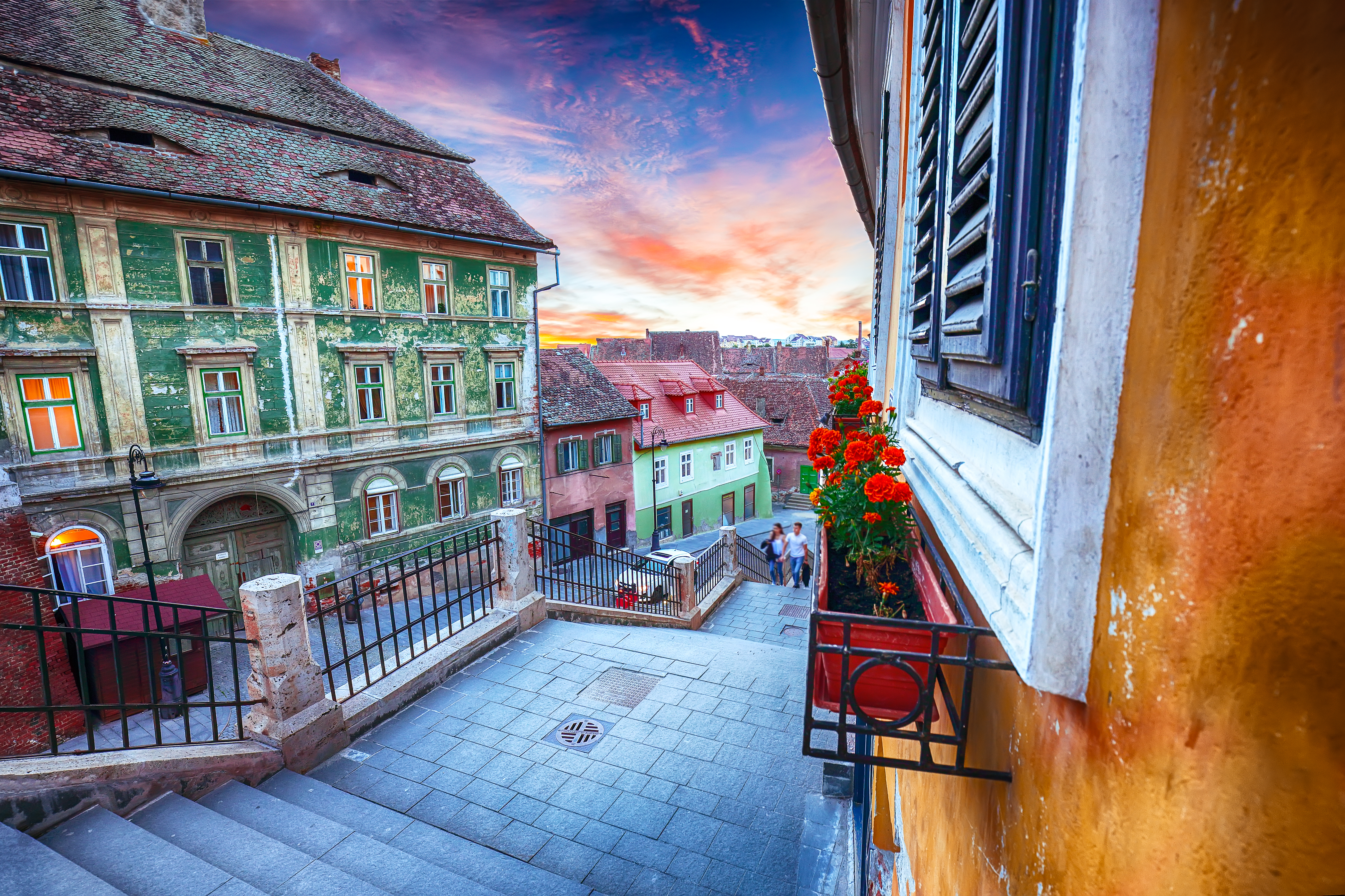 Sibiu. Photo: Shutterstock
