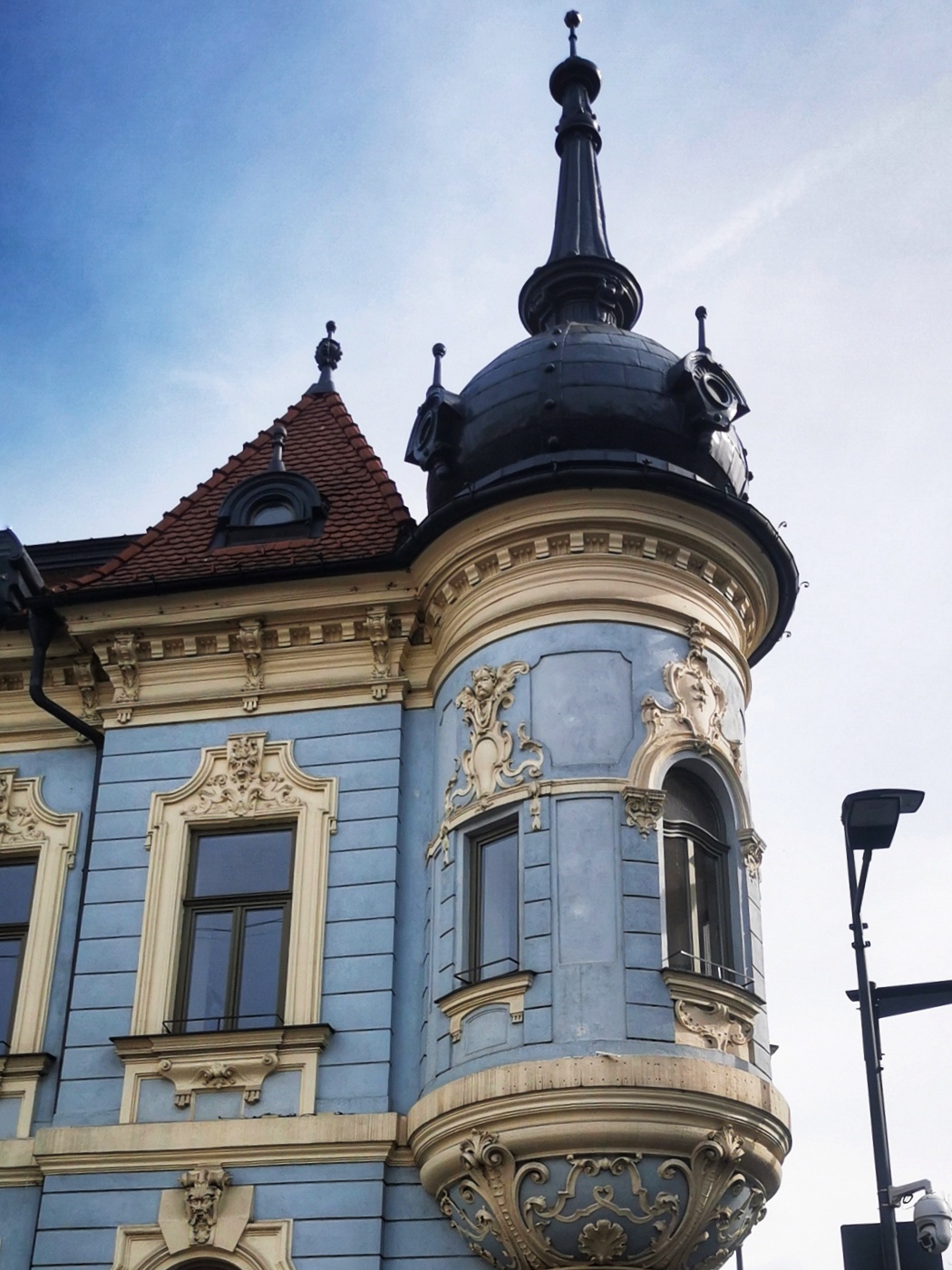 Cluj-Napoca architecture. Photo: Alex Igna