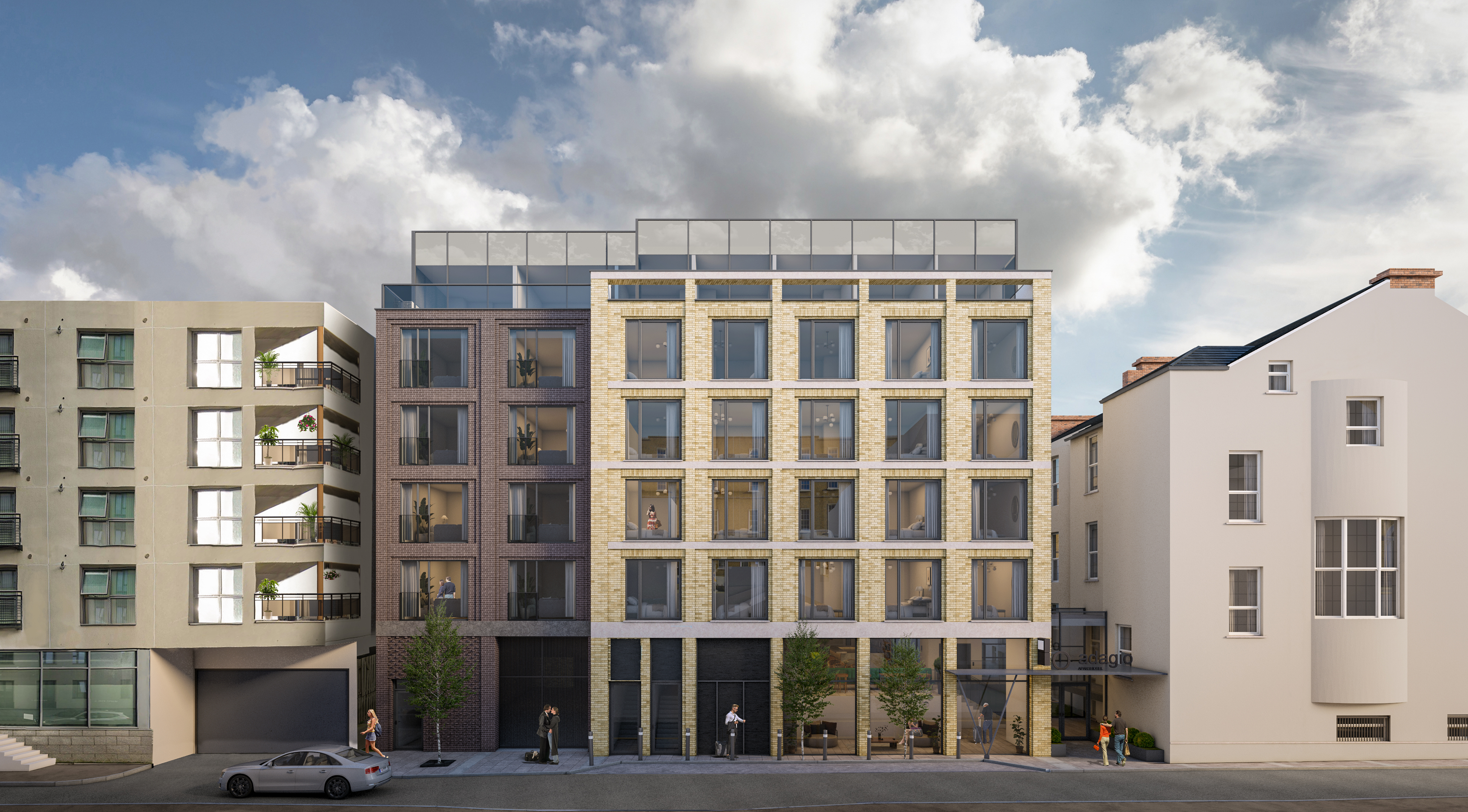 Cork City Centre, Tapestry Collection by Hilton. Photo: © Hilton 2026